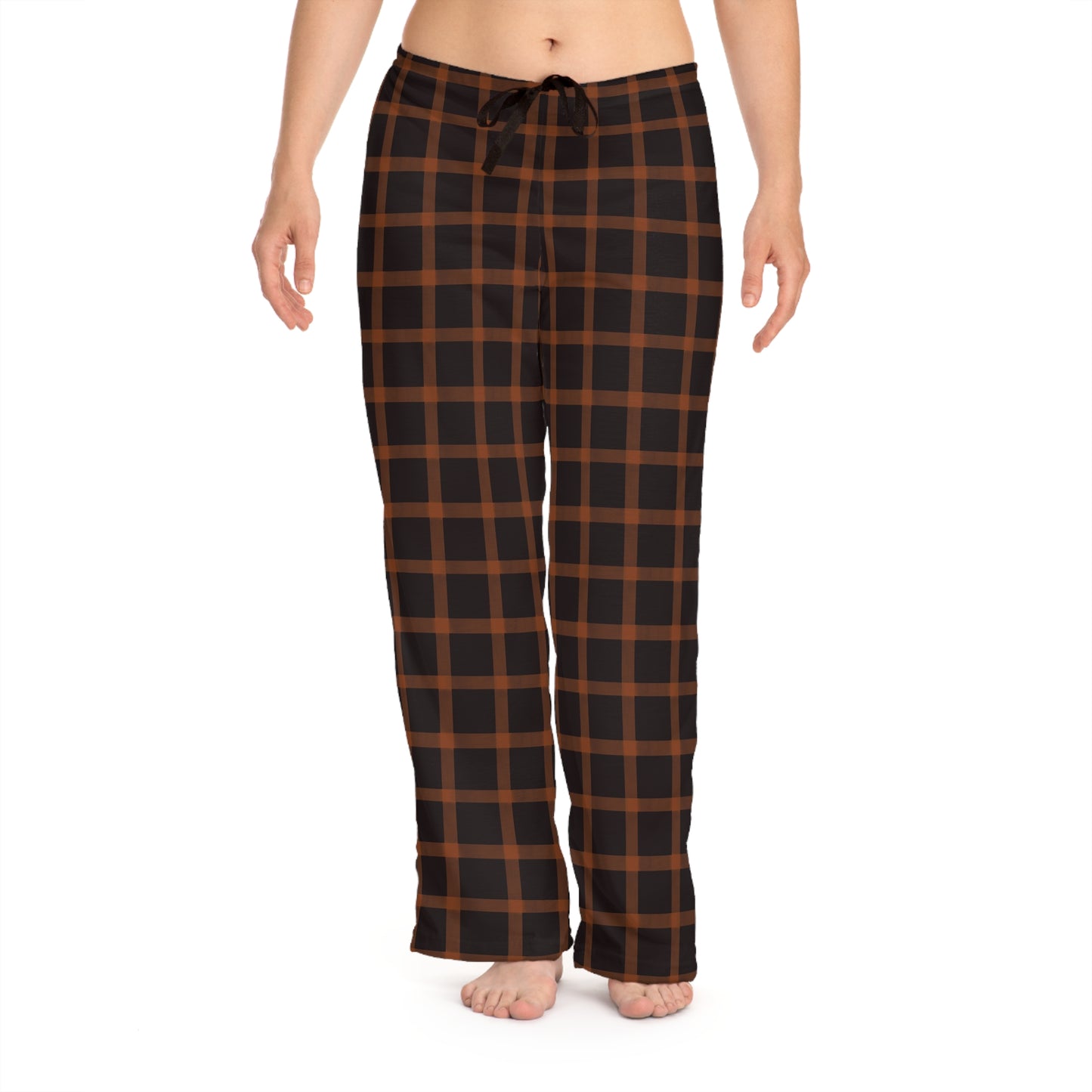 Evermore Plaid Women's Pajama Pants