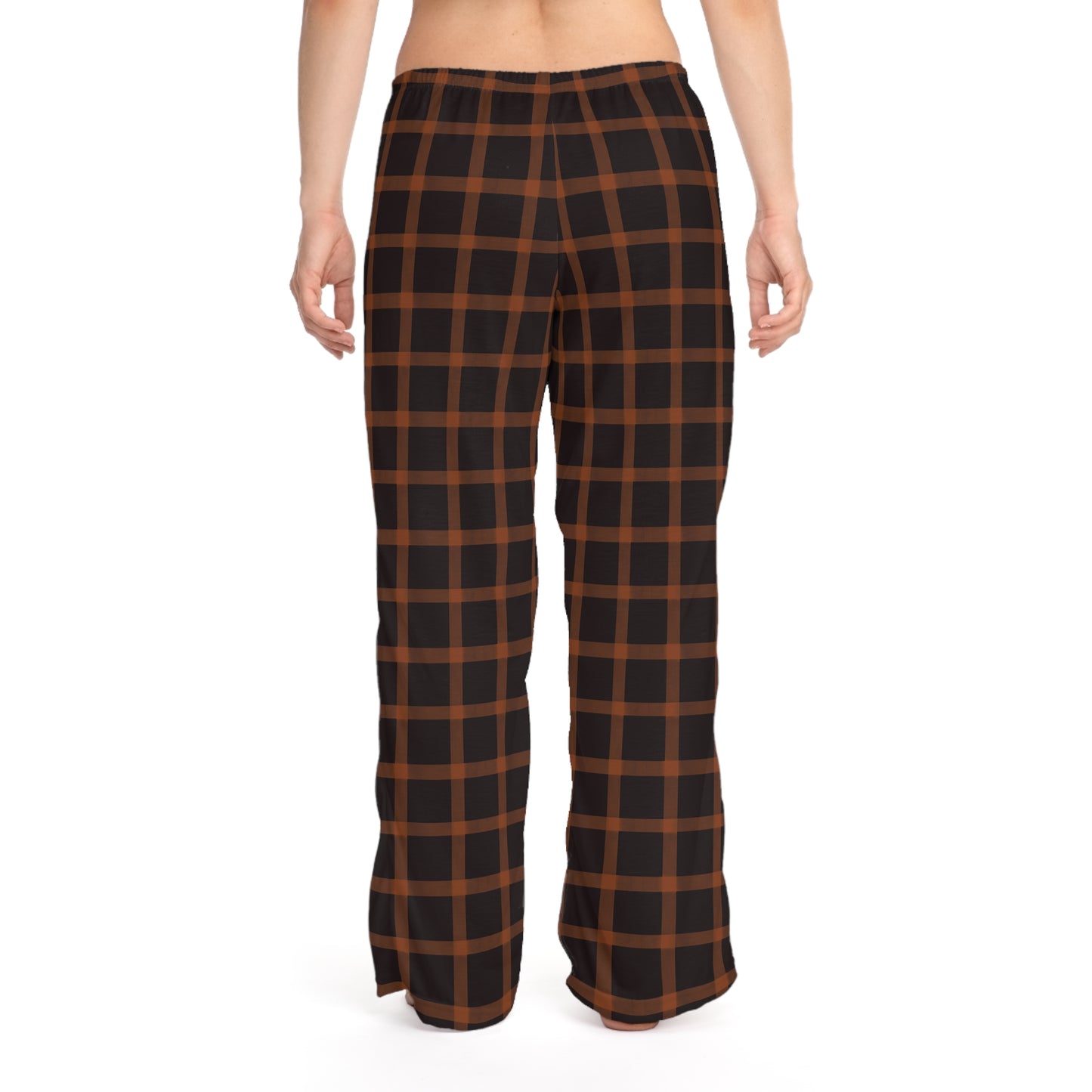 Evermore Plaid Women's Pajama Pants