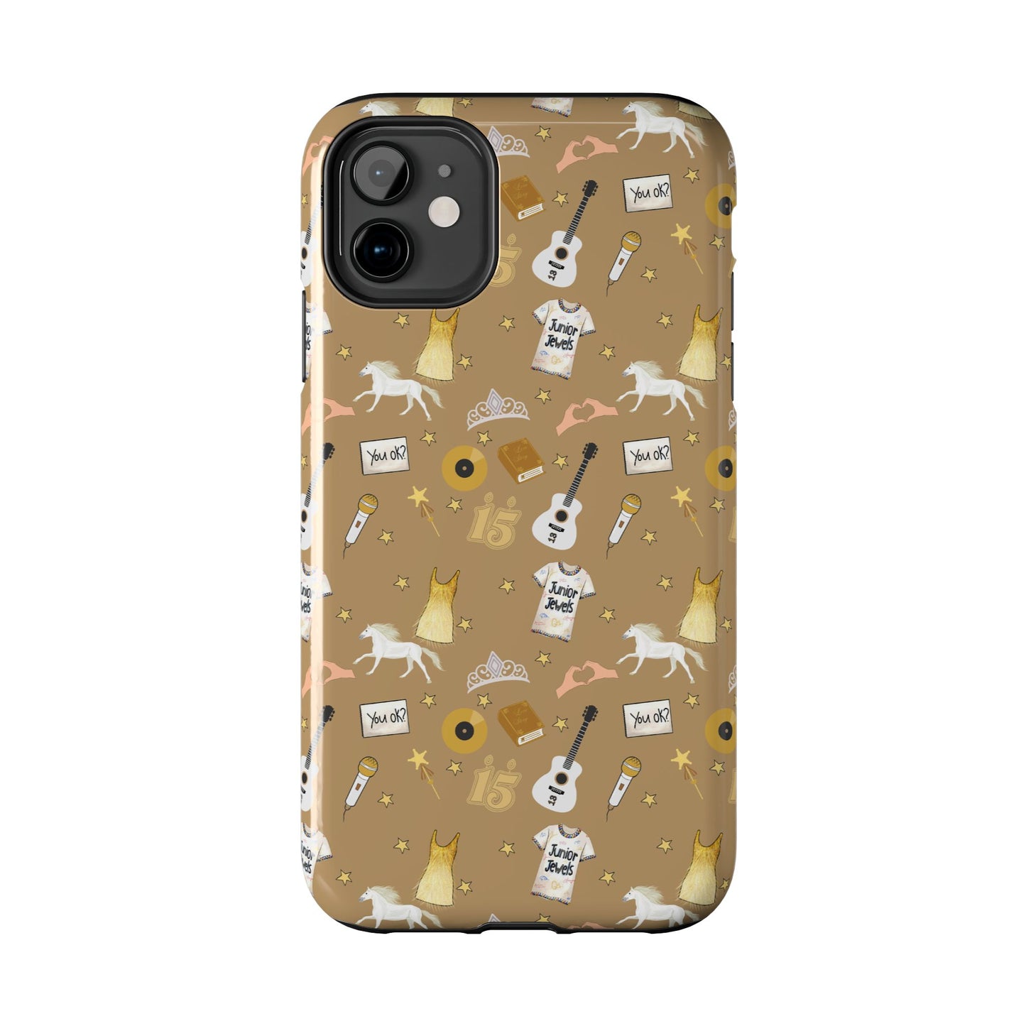 Love Story Tough Phone Case