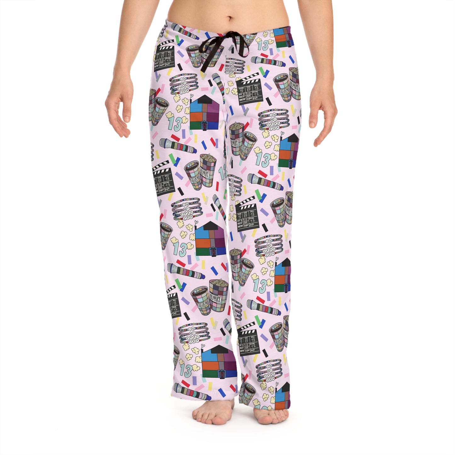 Movie Era Women's Pajama Pants