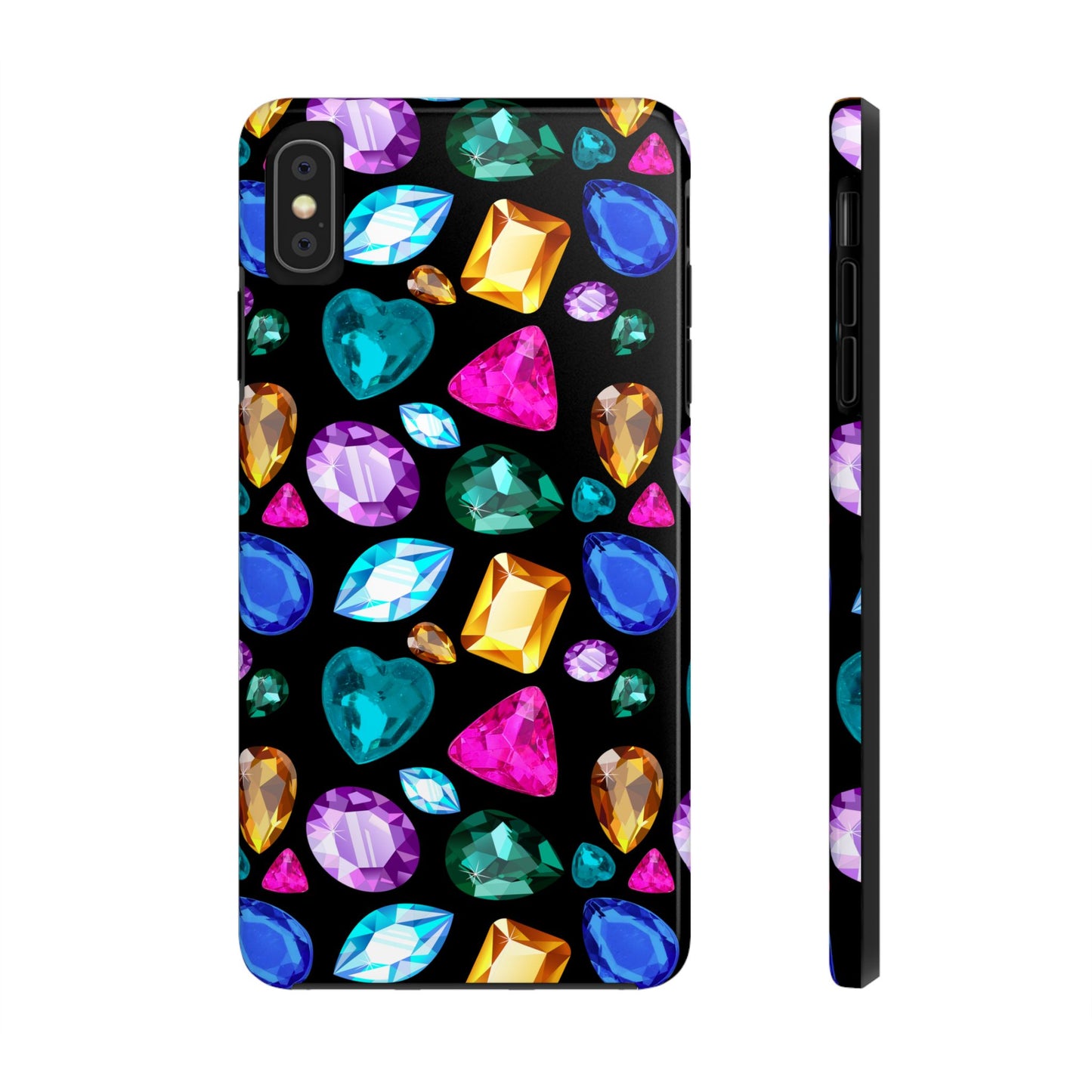 Bejeweled Tough Phone Case