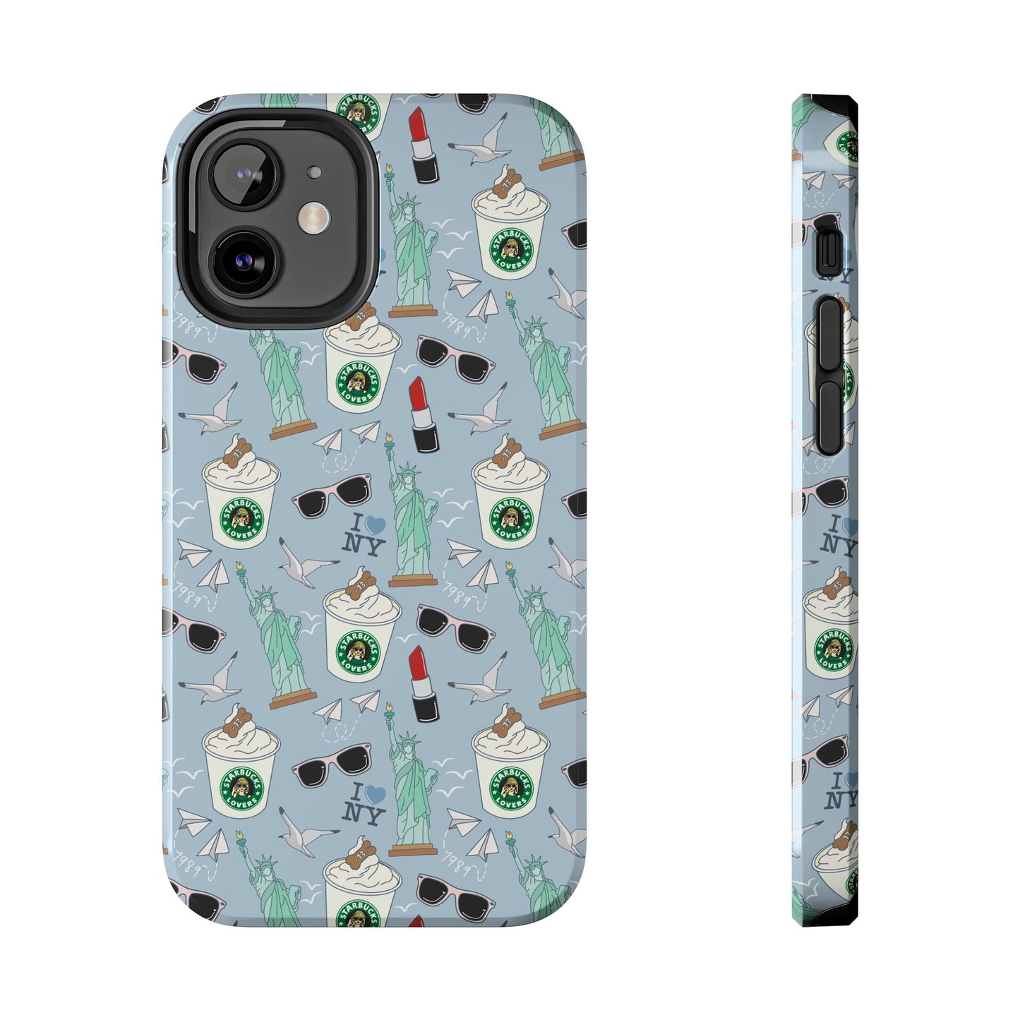 Starbucks Lovers Tough Phone Case