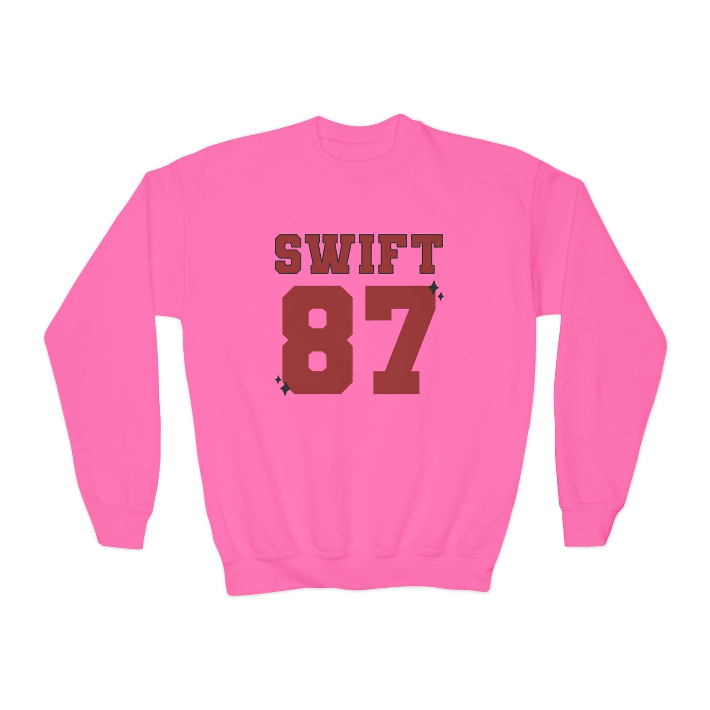 Swift 87 Youth Crewneck Sweatshirt