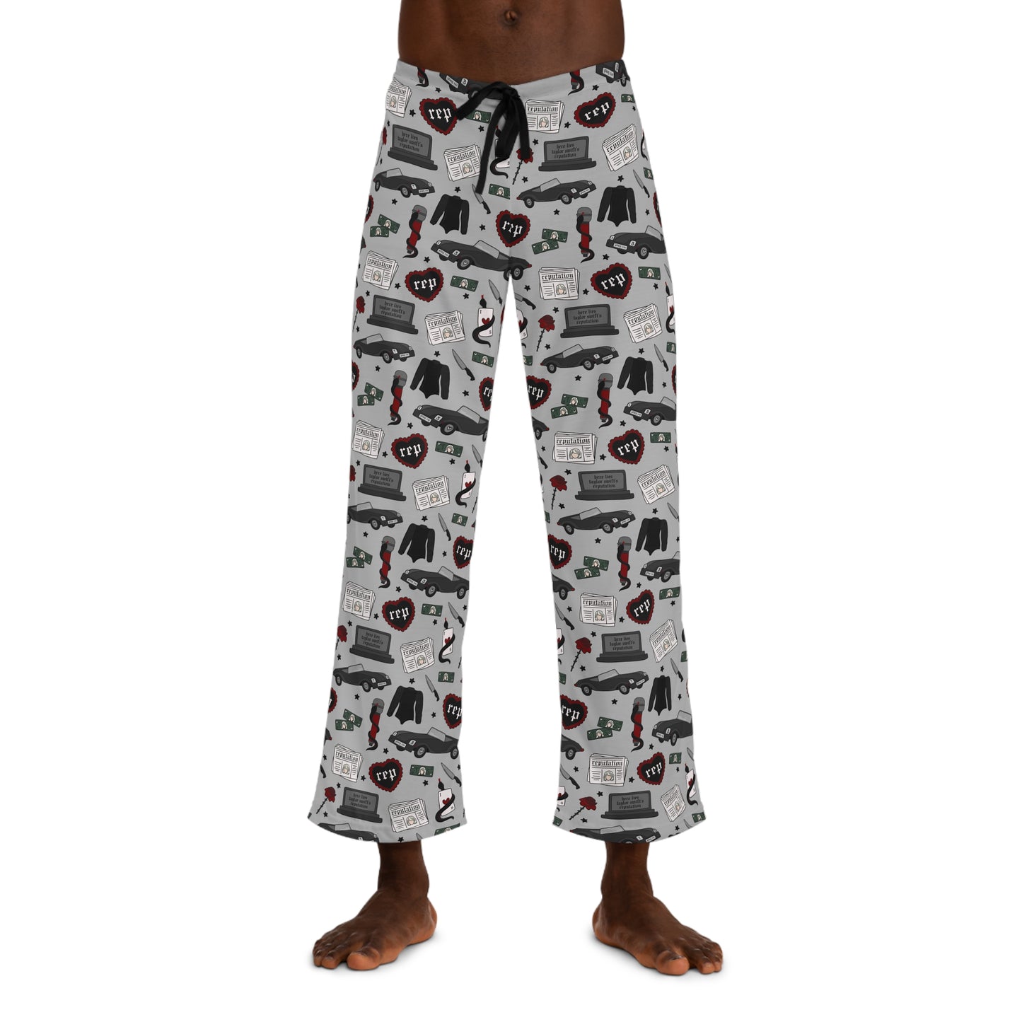 Rep Era Men's Pajama Pants