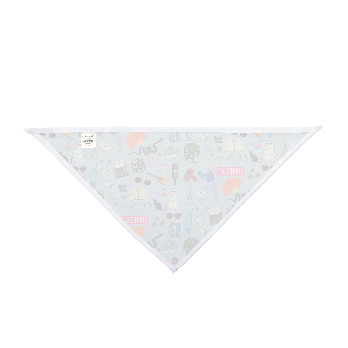Iconic Era Pet Bandana - Opalite
