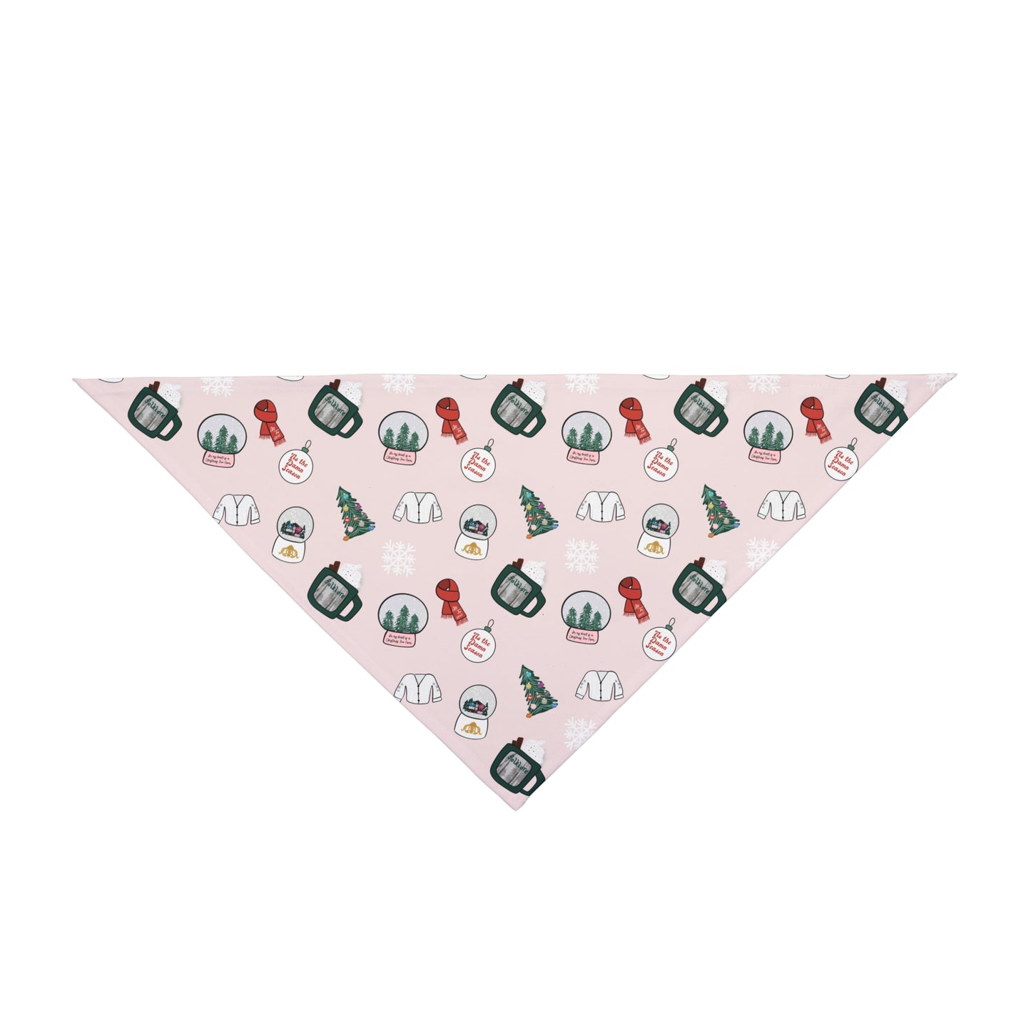 Holiday Era Pet Bandana