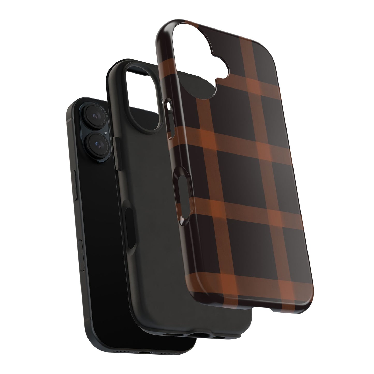 Evermore Plaid Tough Phone Case