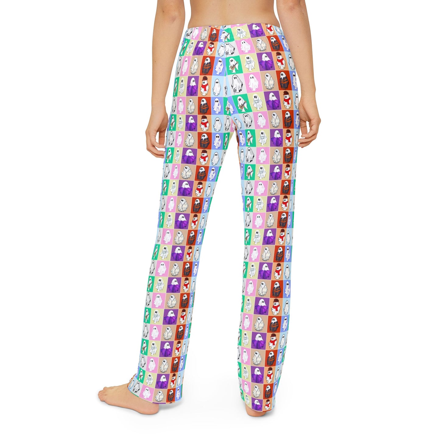 Spooky Era Kids Pajama Pants