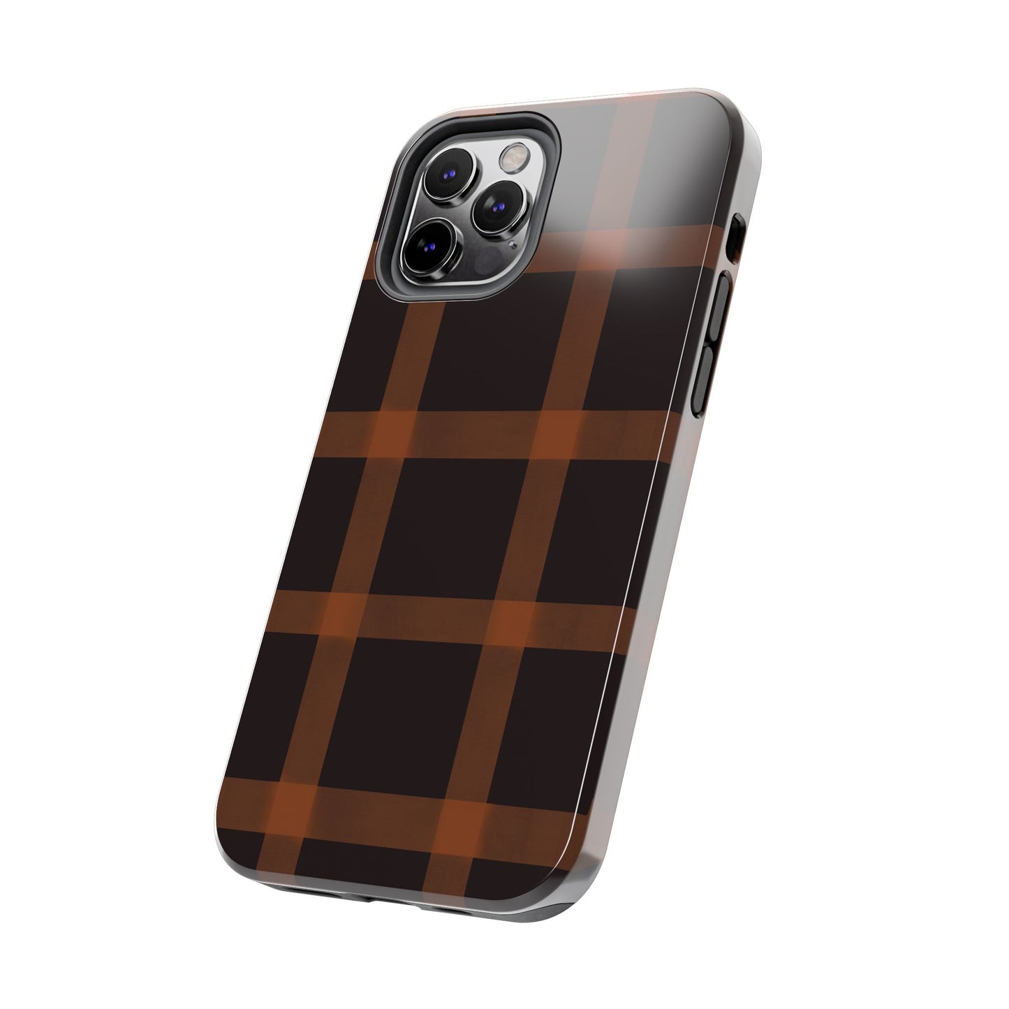 Evermore Plaid Tough Phone Case