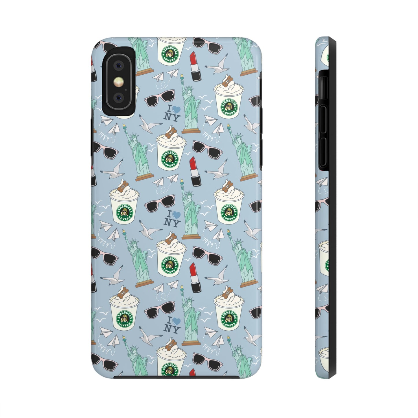 Starbucks Lovers Tough Phone Case