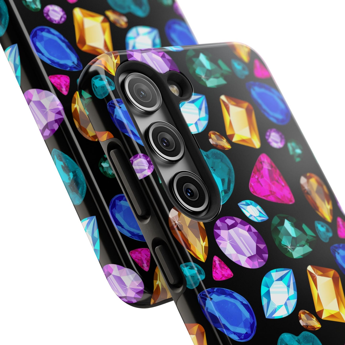 Bejeweled Tough Phone Case