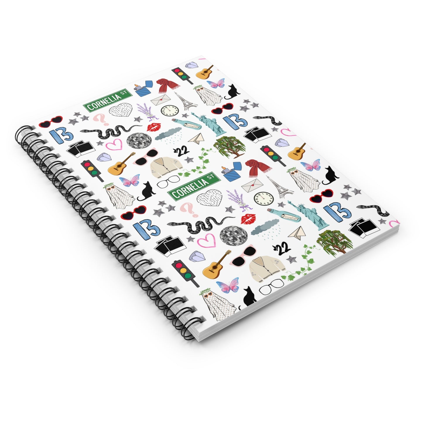 Iconic Eras Notebook