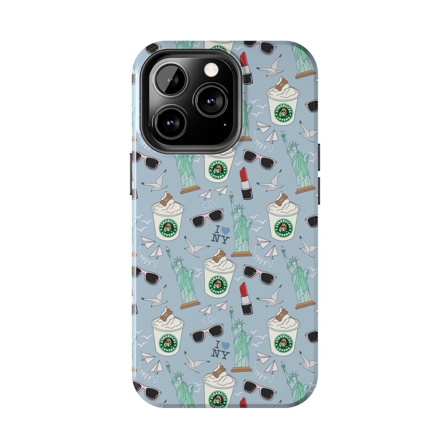 Starbucks Lovers Tough Phone Case