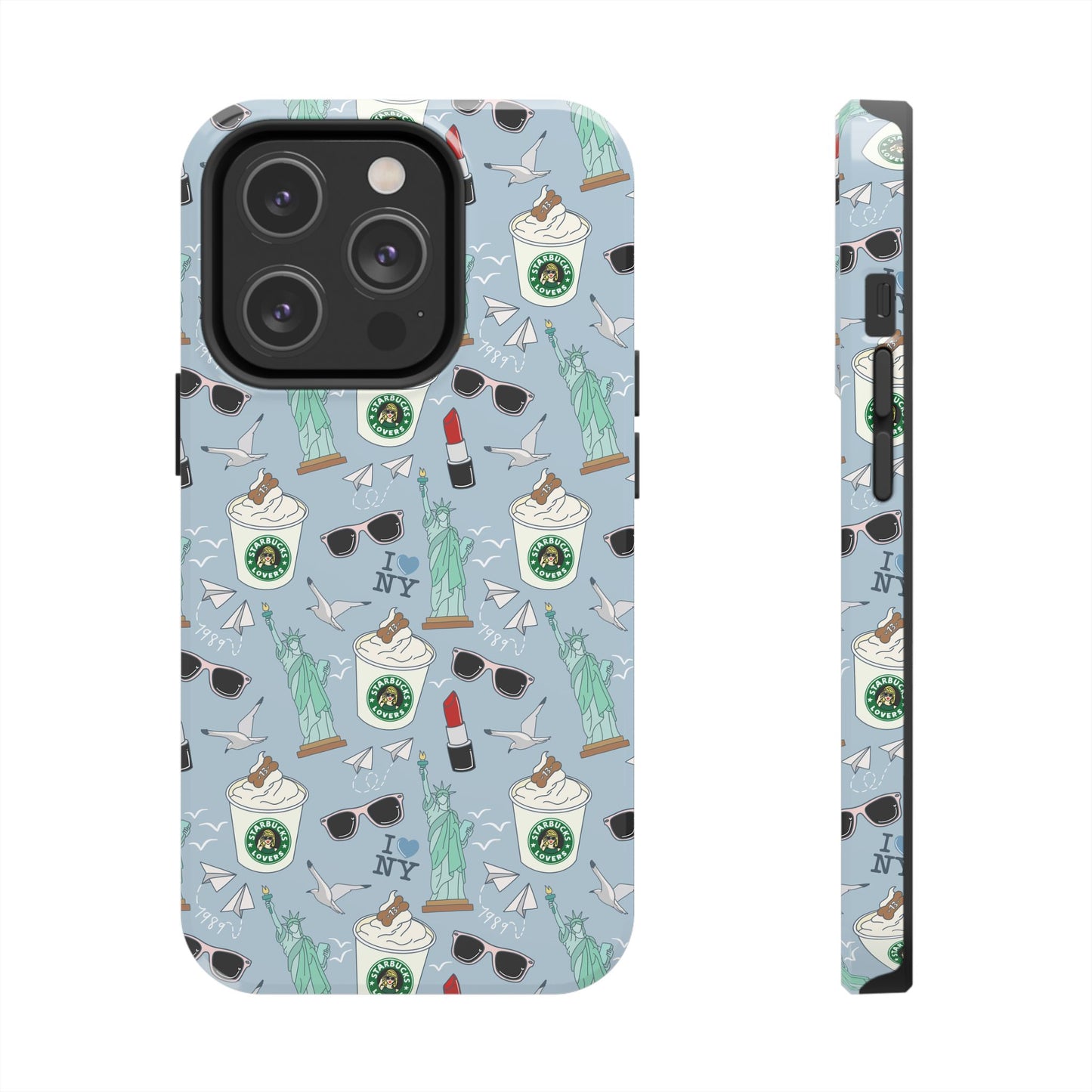 Starbucks Lovers Tough Phone Case