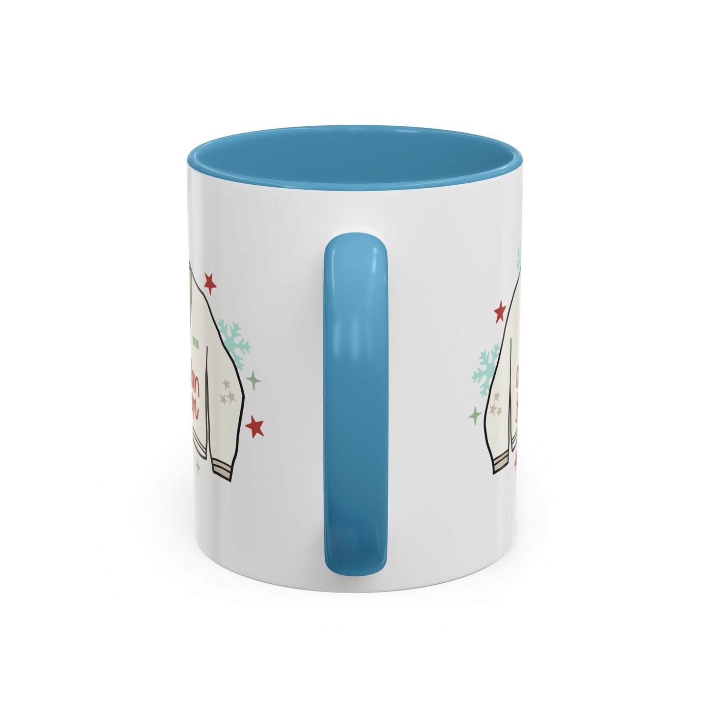 Cardigan Season Coffee Mug