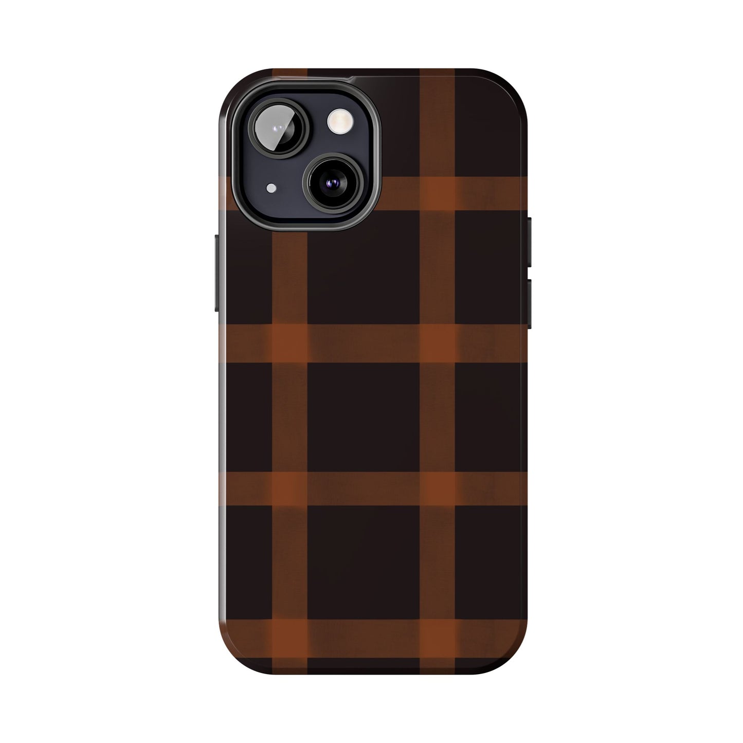 Evermore Plaid Tough Phone Case