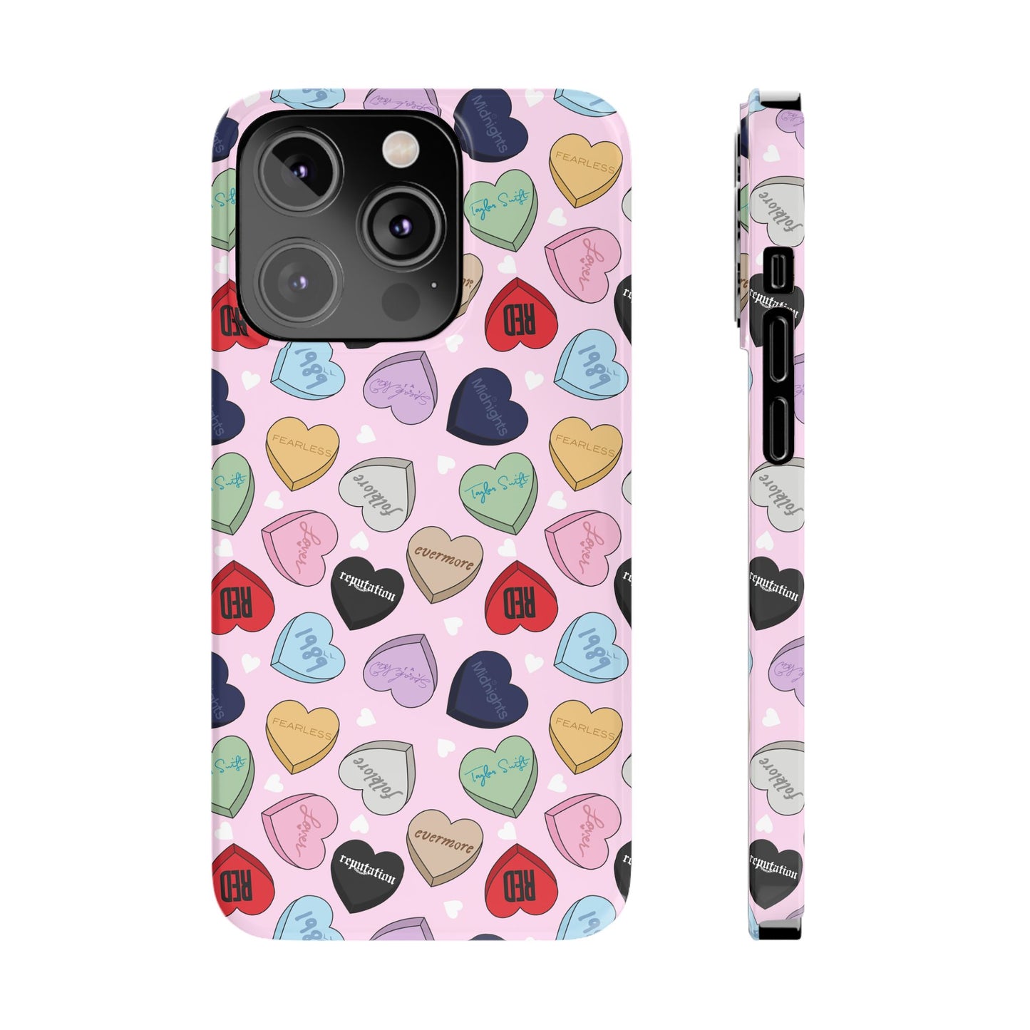 Sweetheart Era Slim Phone Case