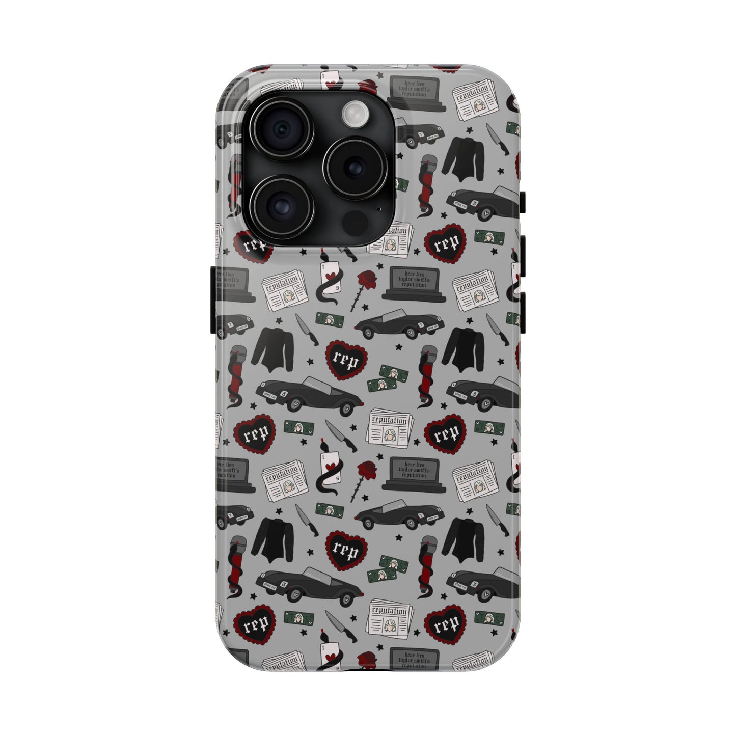 Rep Era Tough Phone Case