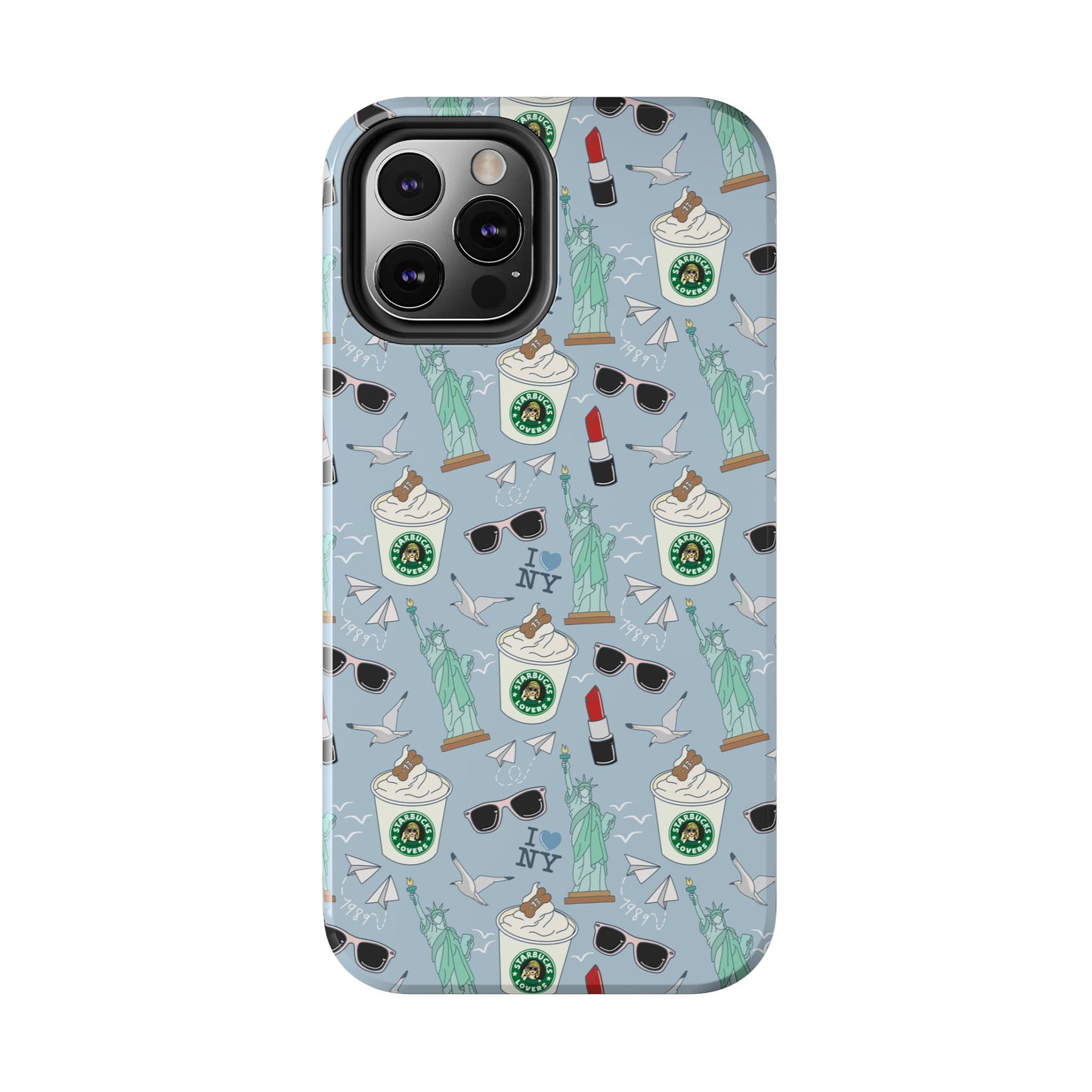 Starbucks Lovers Tough Phone Case