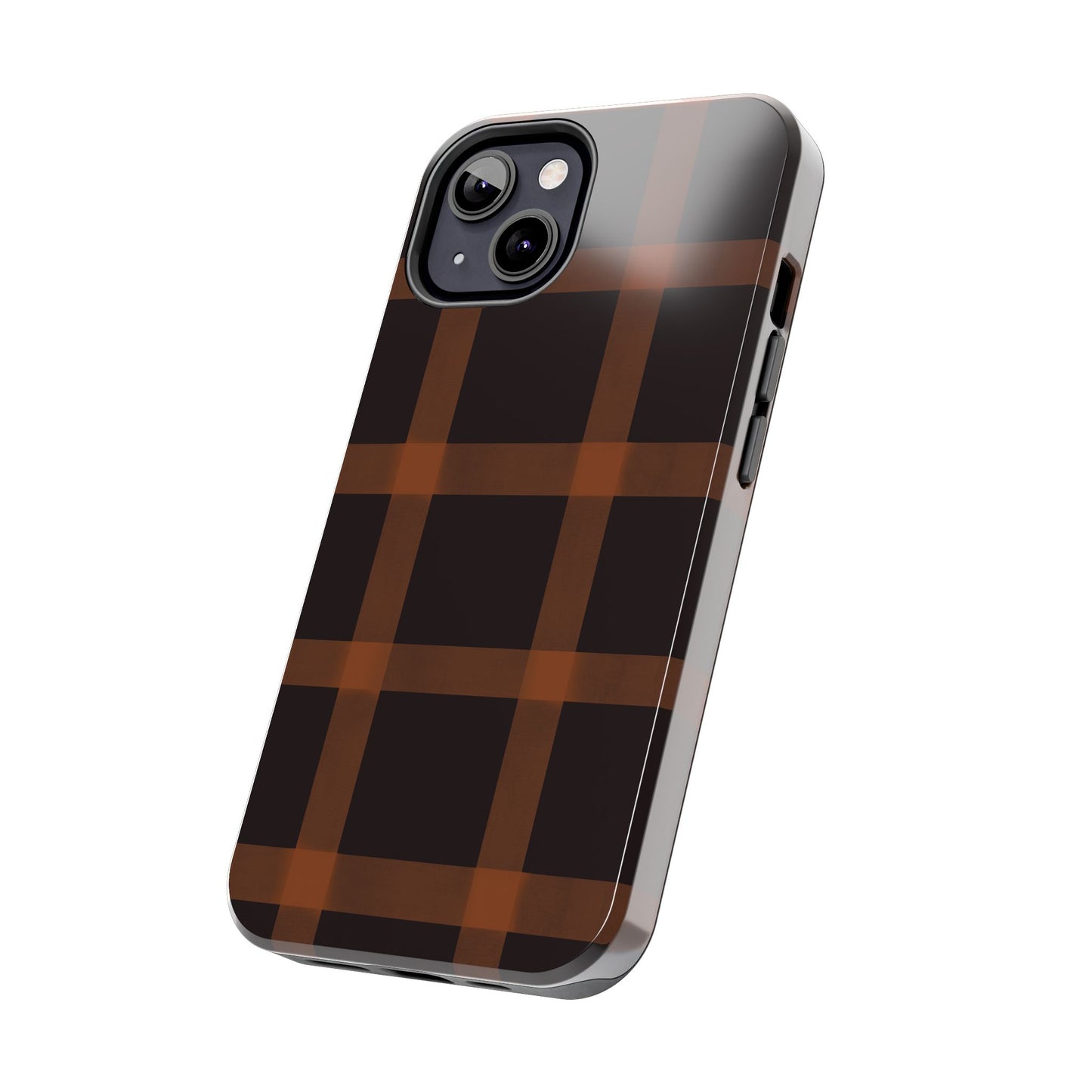 Evermore Plaid Tough Phone Case