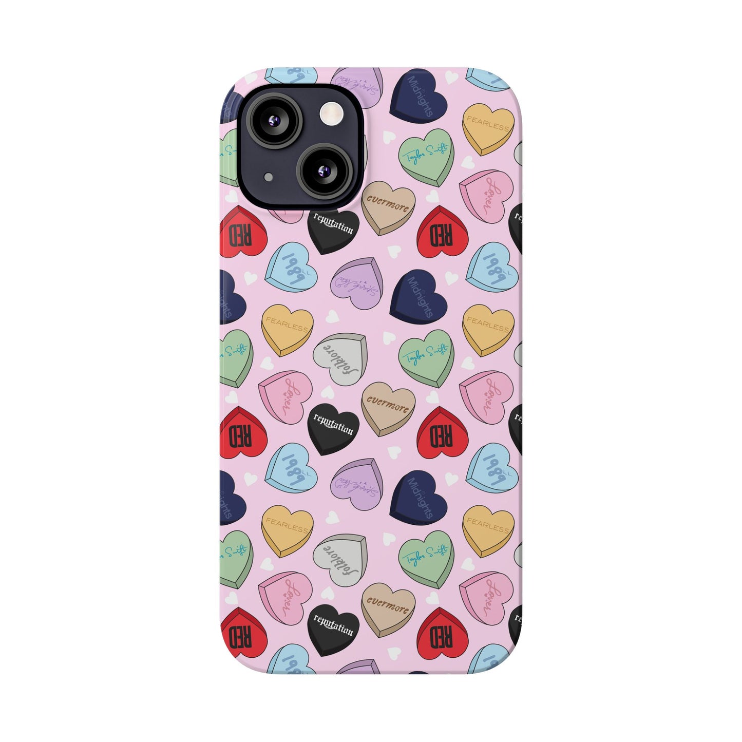 Sweetheart Era Slim Phone Case