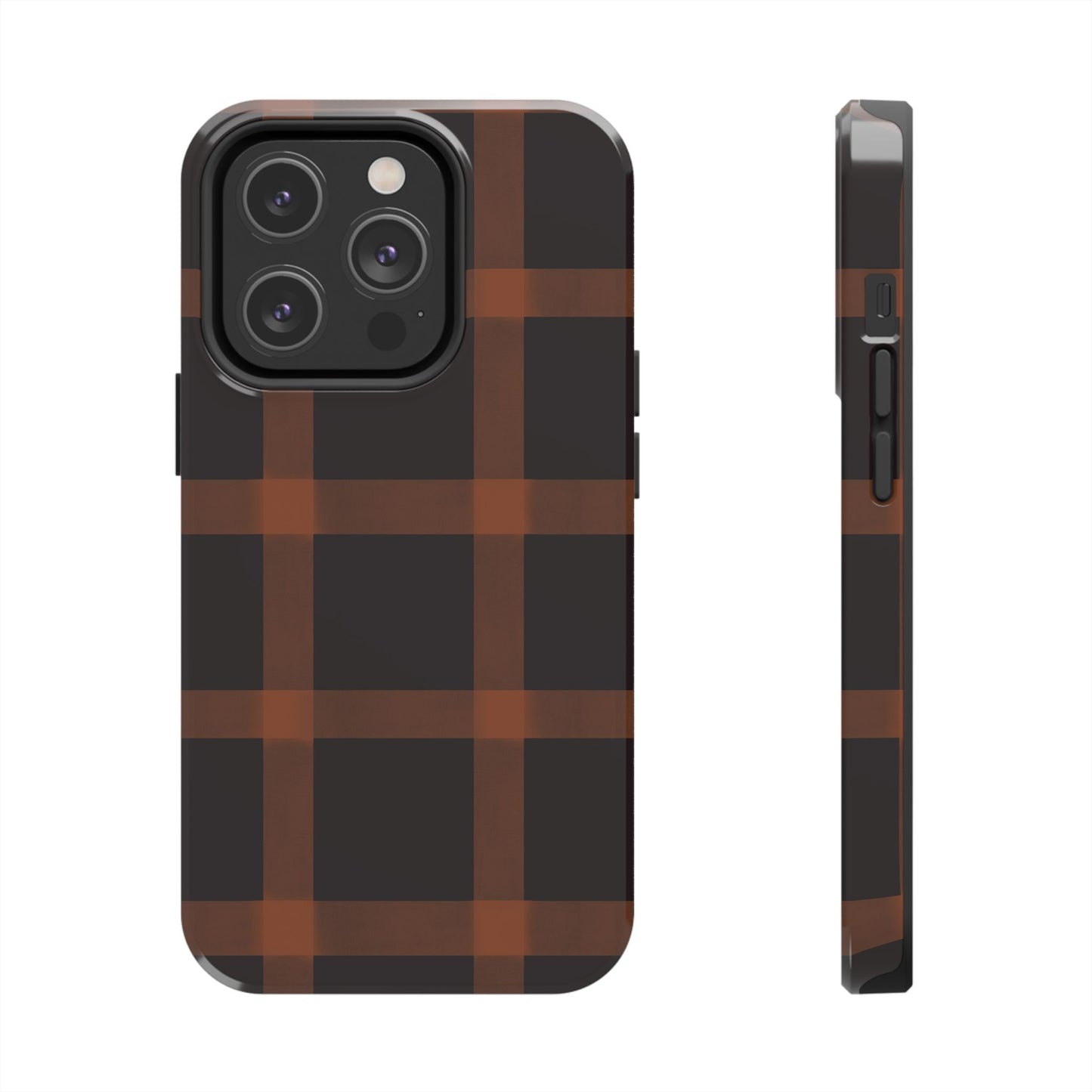 Evermore Plaid Tough Phone Case