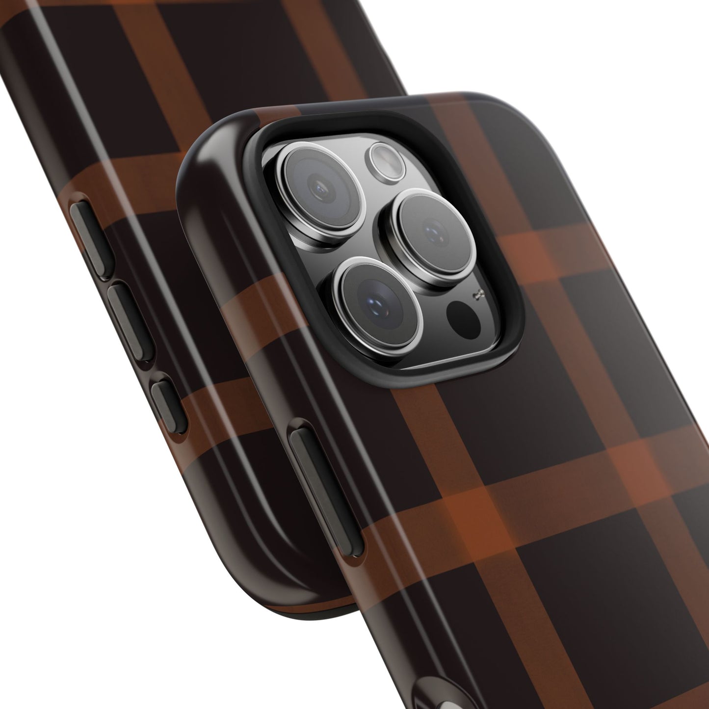 Evermore Plaid Tough Phone Case