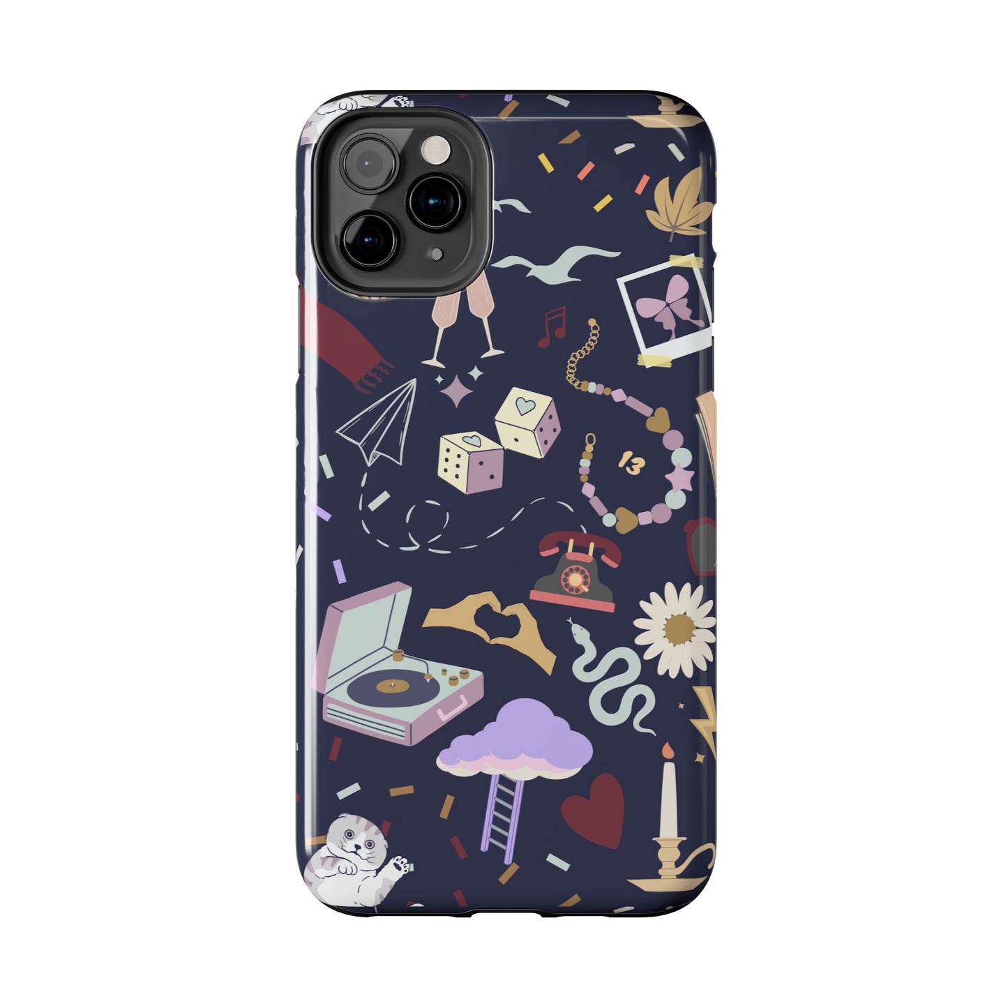 Lavender Haze Tough Phone Case