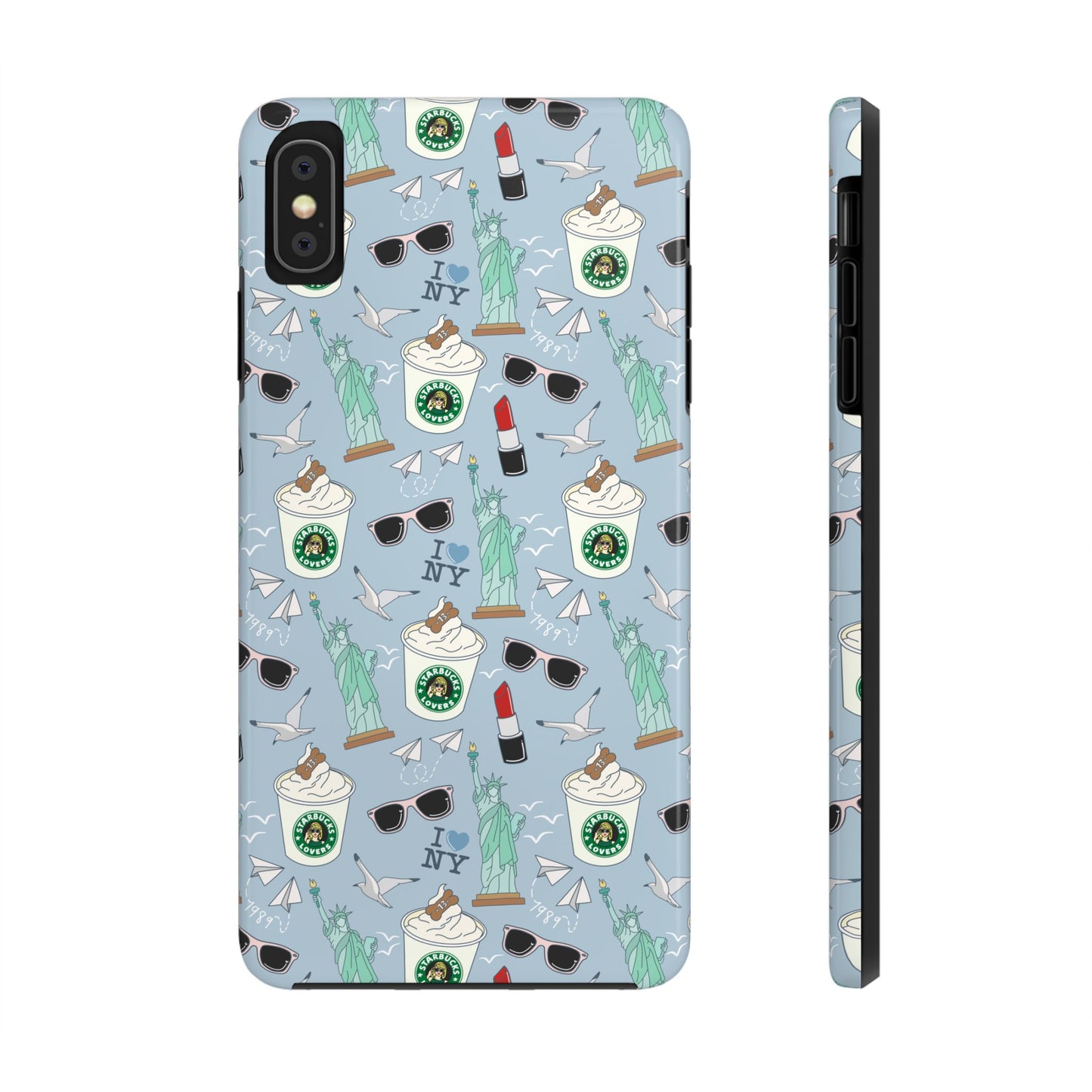 Starbucks Lovers Tough Phone Case