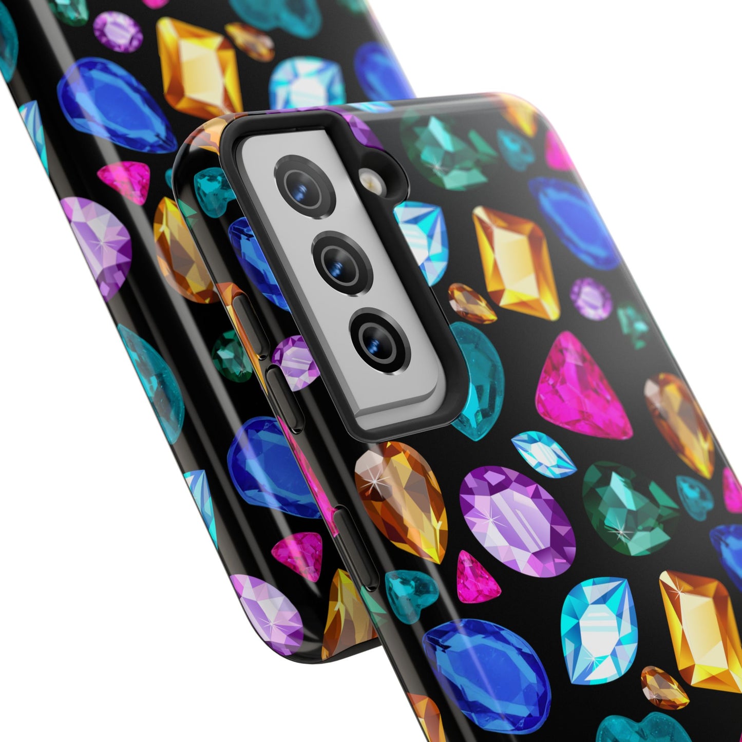 Bejeweled Tough Phone Case