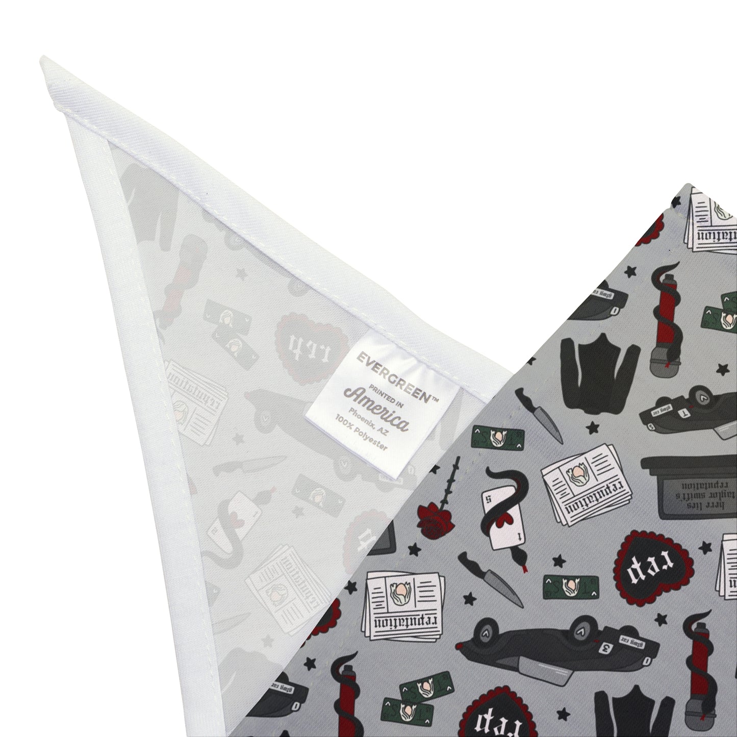 Rep Era Pet Bandana