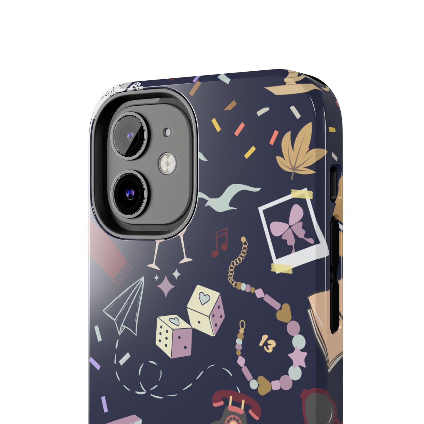 Lavender Haze Tough Phone Case