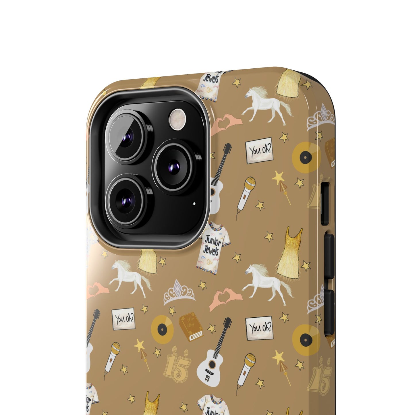 Love Story Tough Phone Case