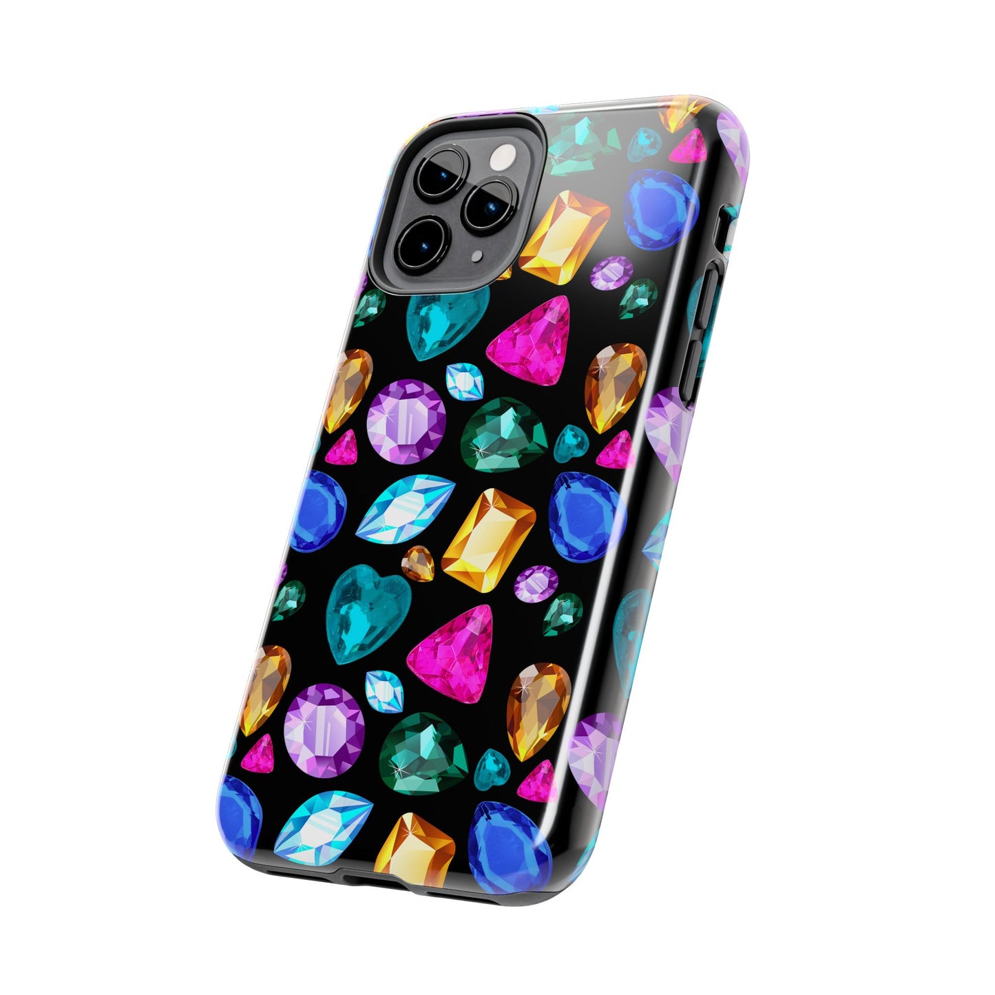 Bejeweled Tough Phone Case