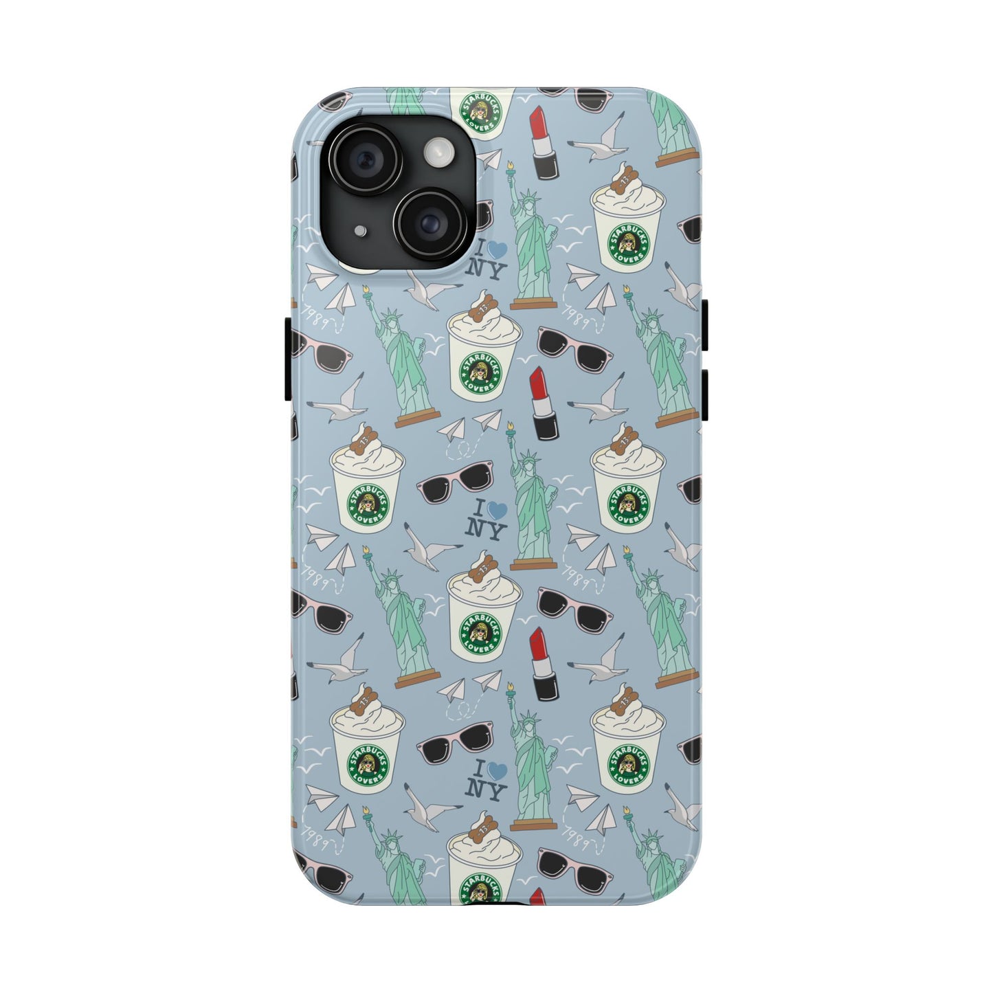 Starbucks Lovers Tough Phone Case