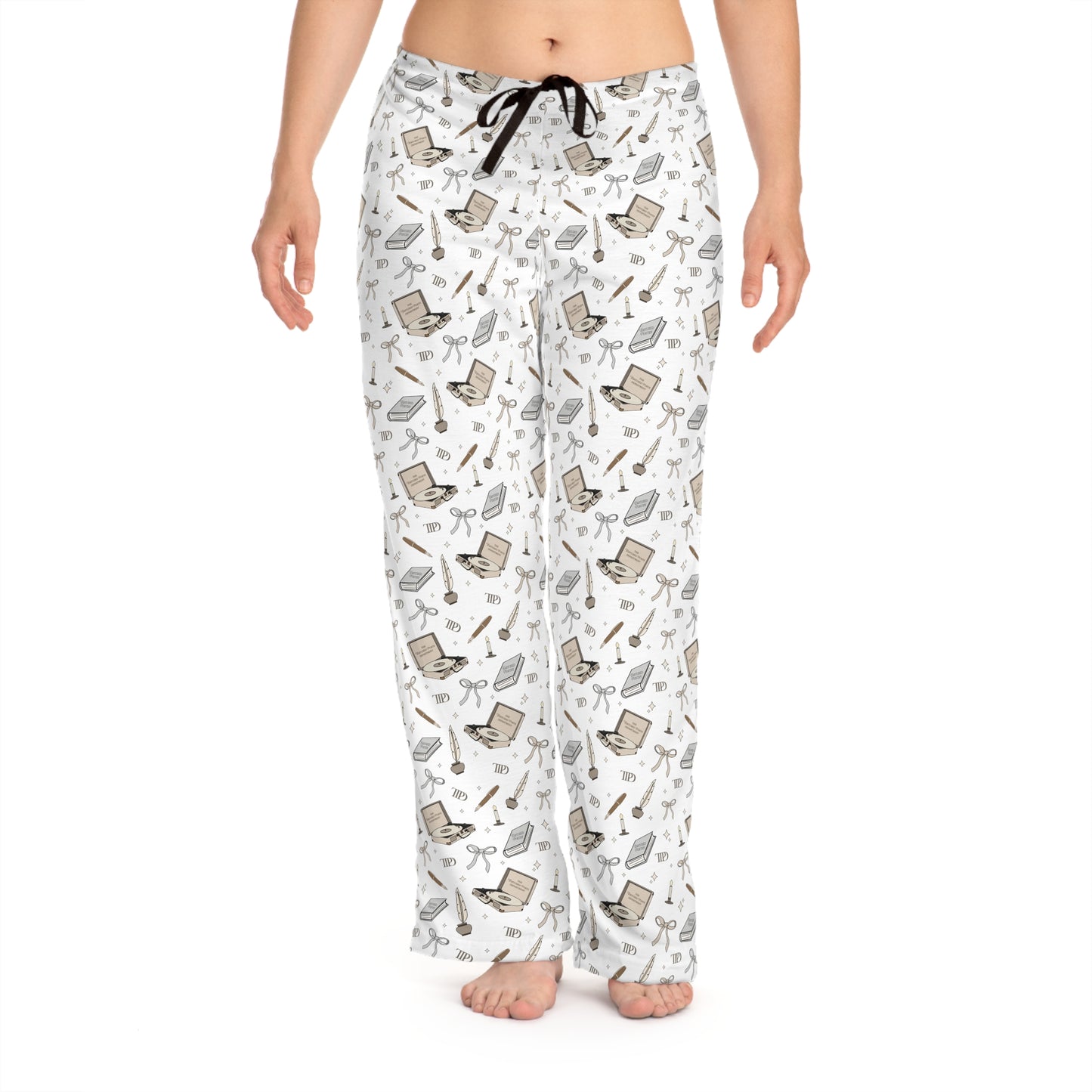 Tortured Poet Women's Pajama Pants