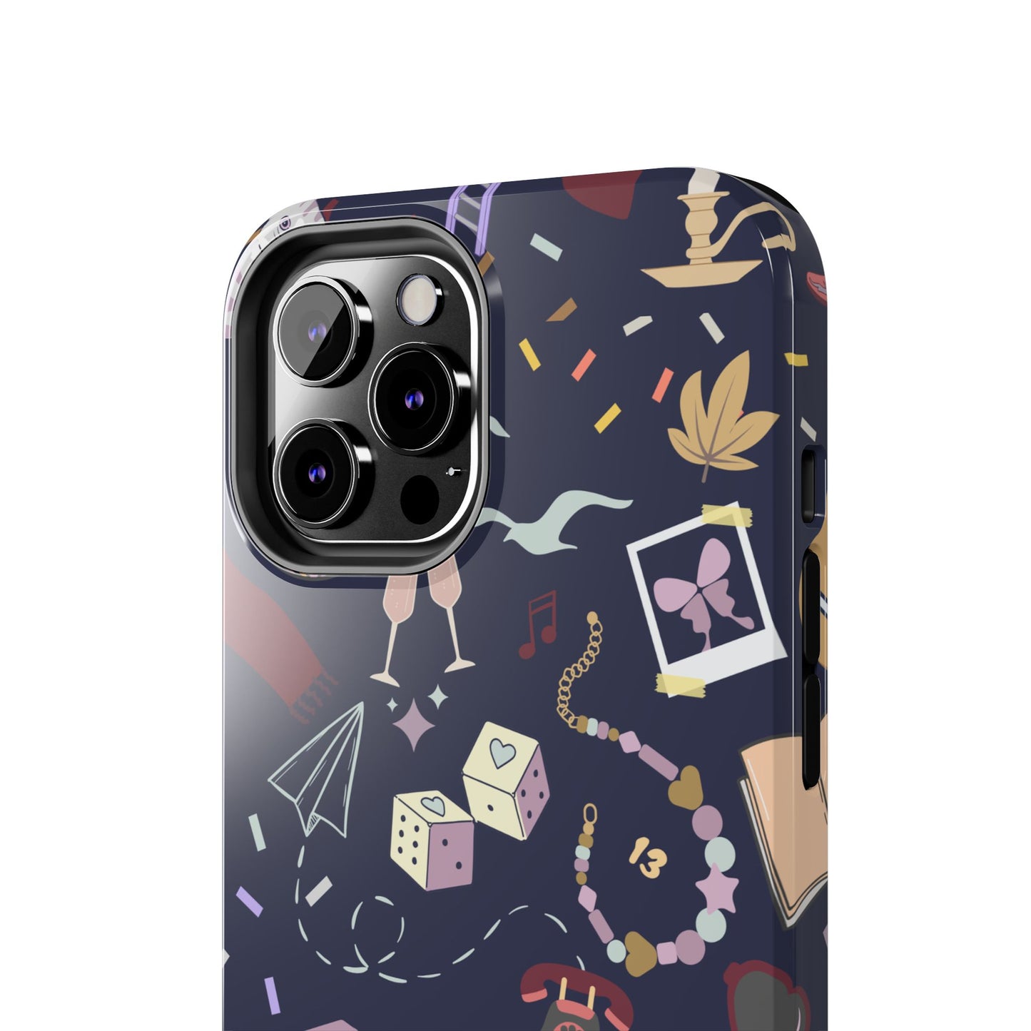 Lavender Haze Tough Phone Case