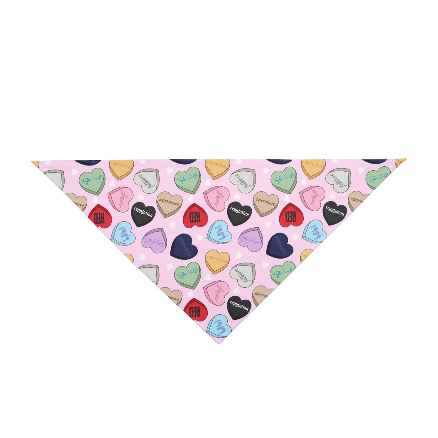 Sweetheart Era Pet Bandana