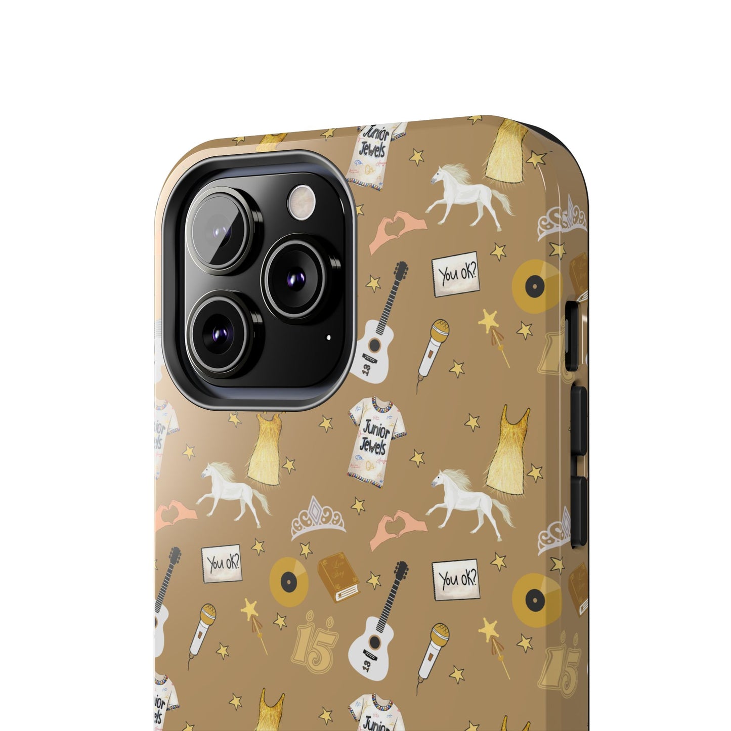 Love Story Tough Phone Case