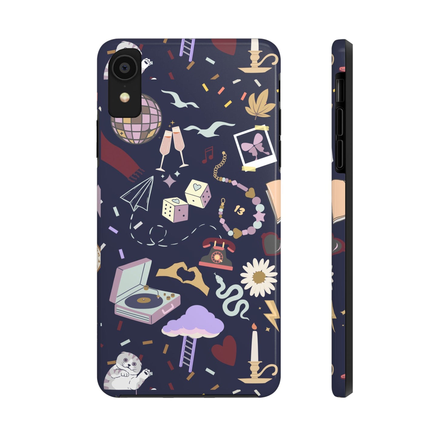 Lavender Haze Tough Phone Case