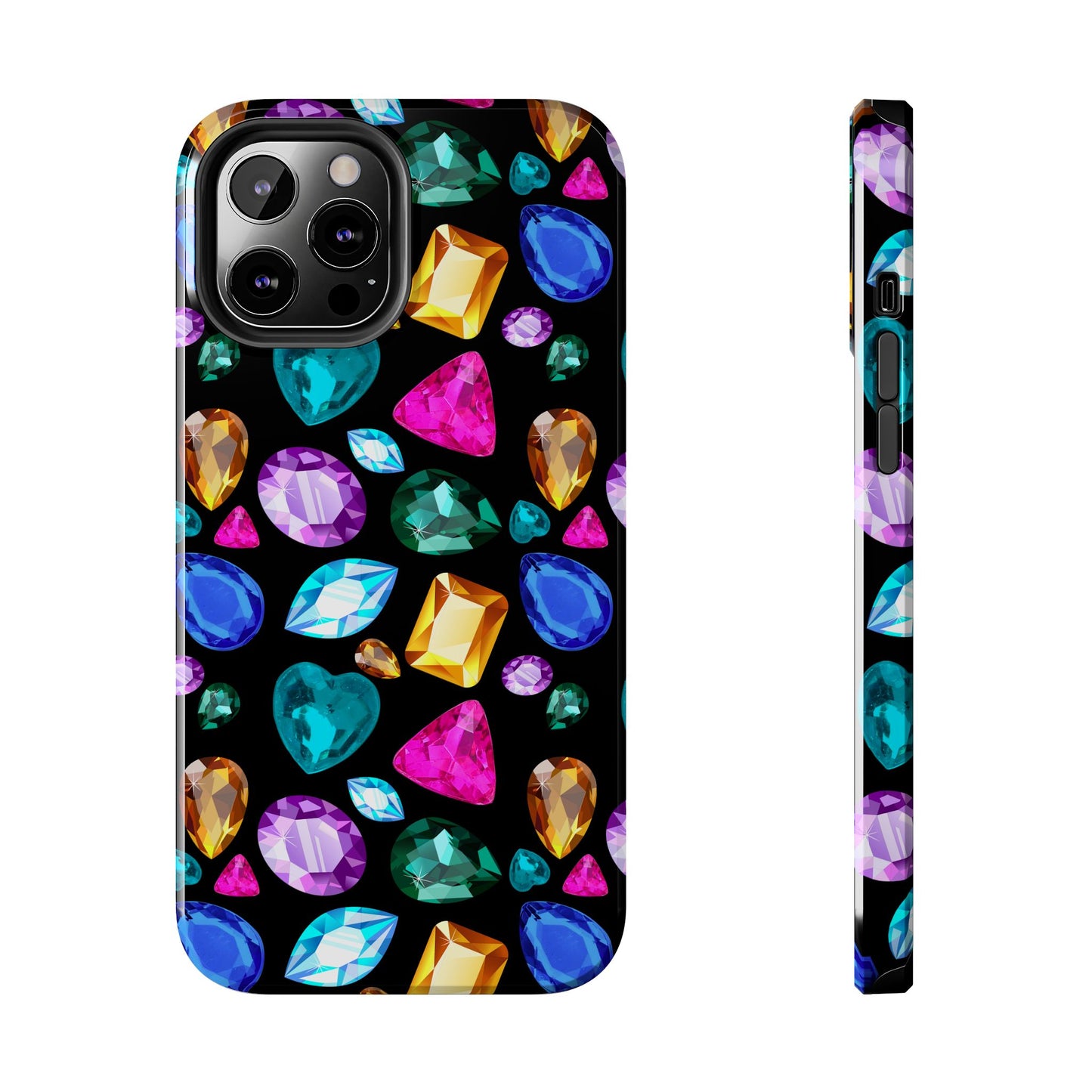 Bejeweled Tough Phone Case