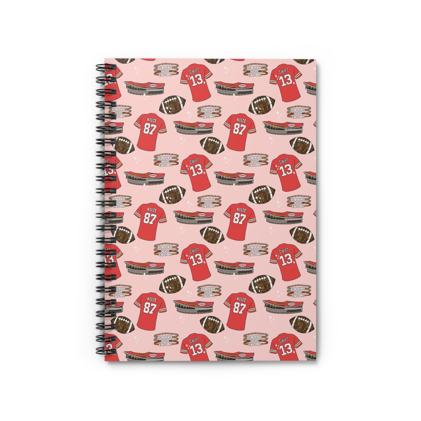 Football Era Notebook