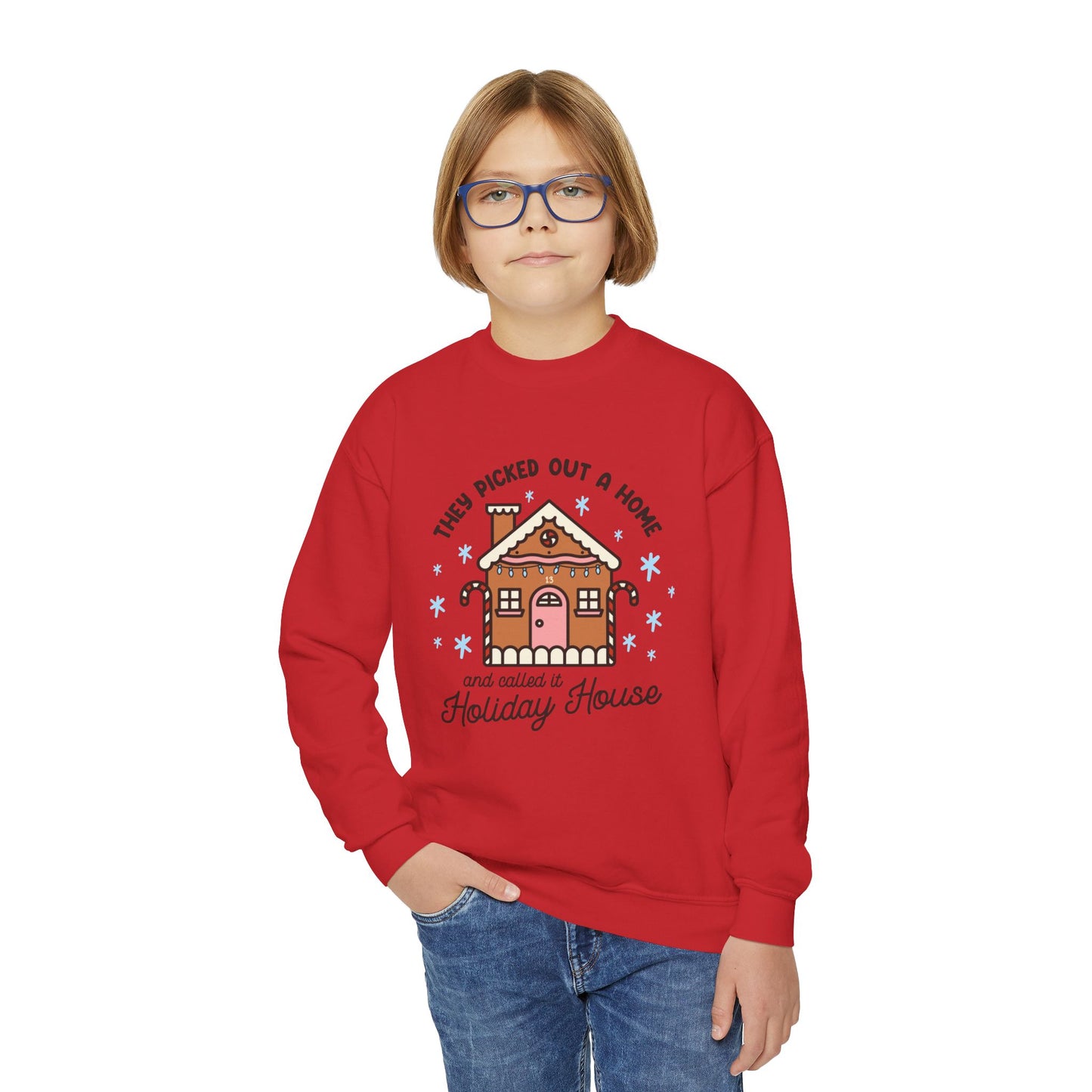 Holiday House Kids Sweatshirt