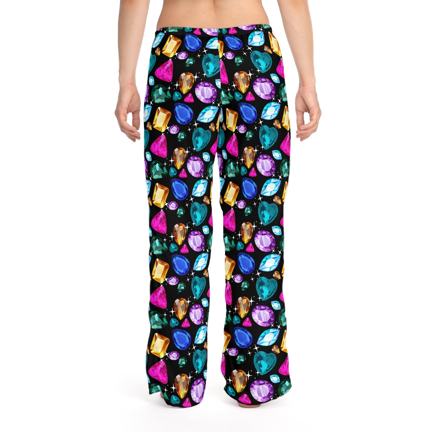 Bejeweled Women's Pajama Pants