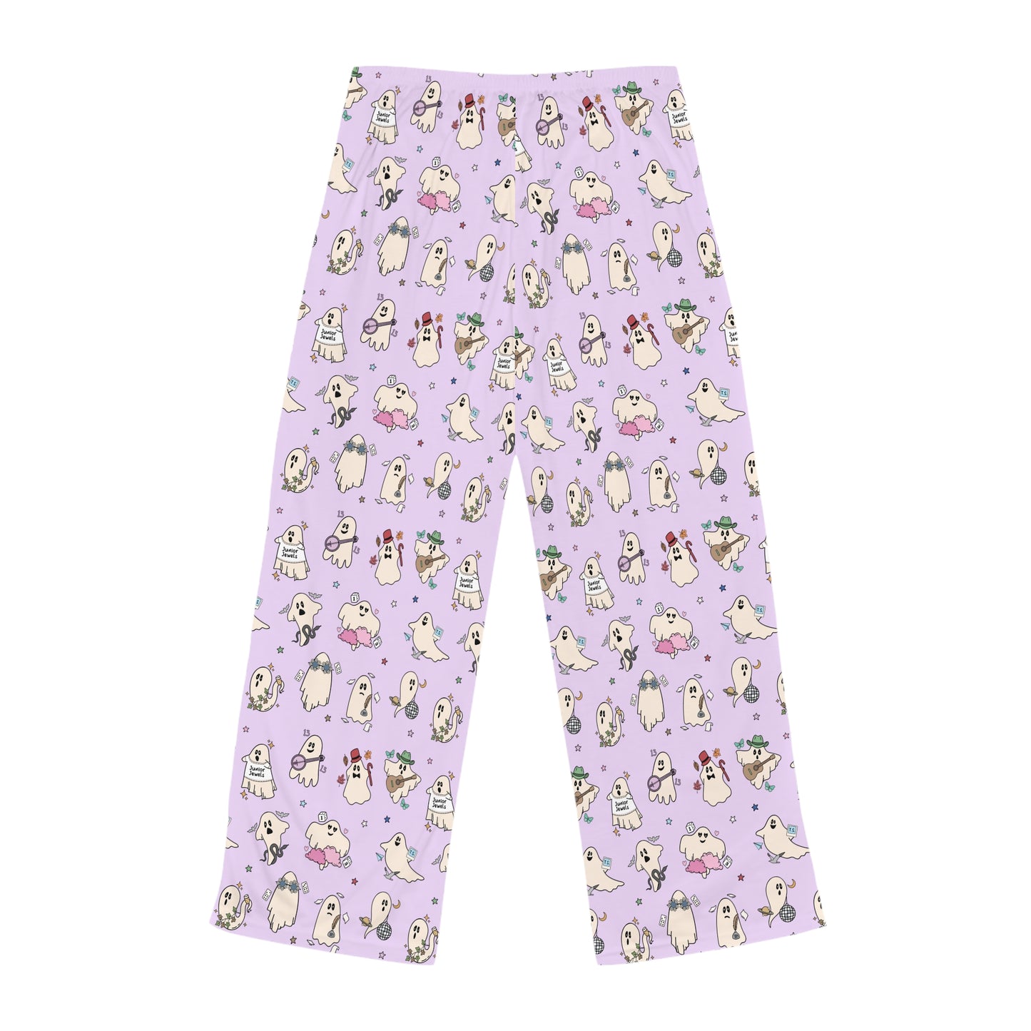 Eras as Ghosts Women's Pajama Pants