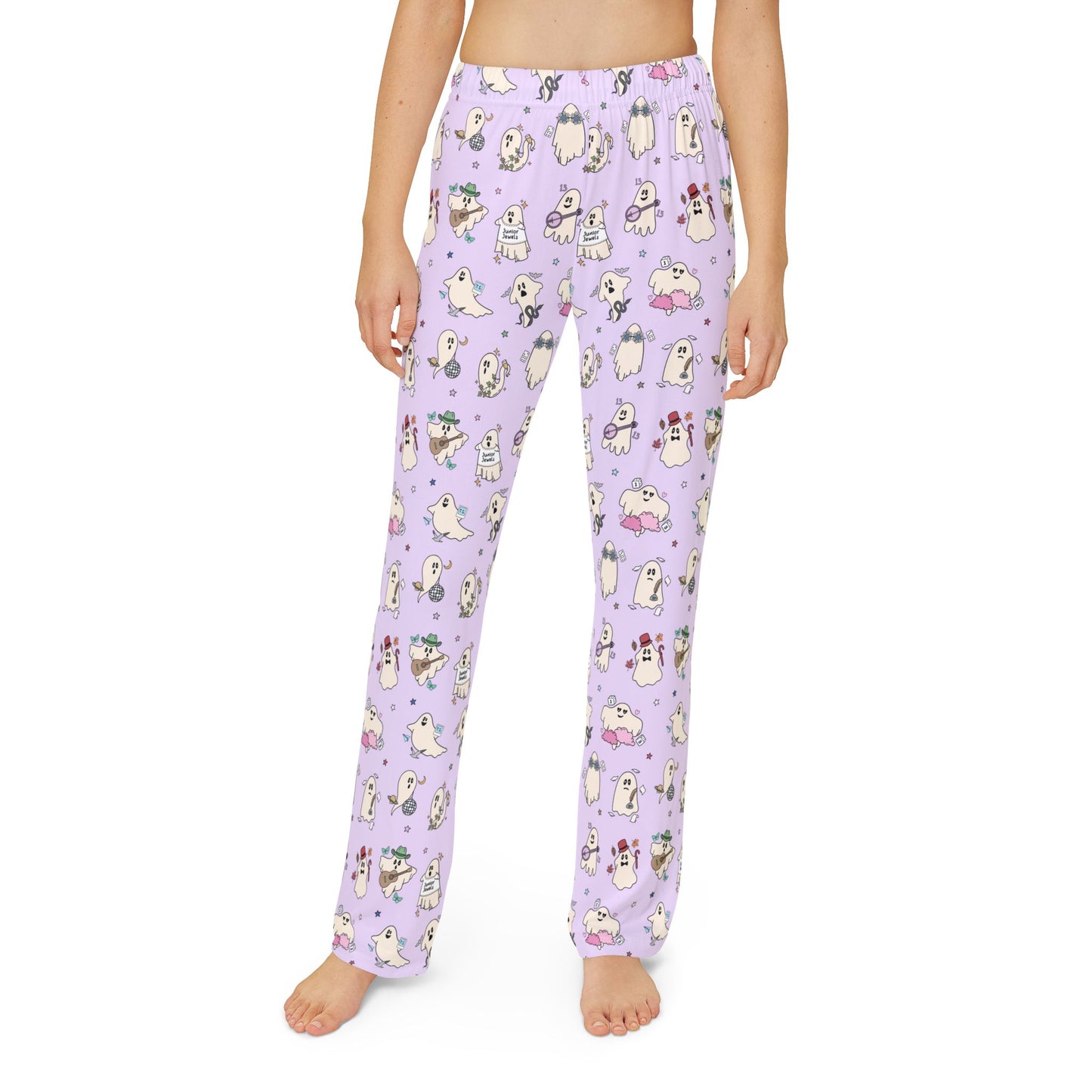 Eras as Ghosts Kids Pajama Pants