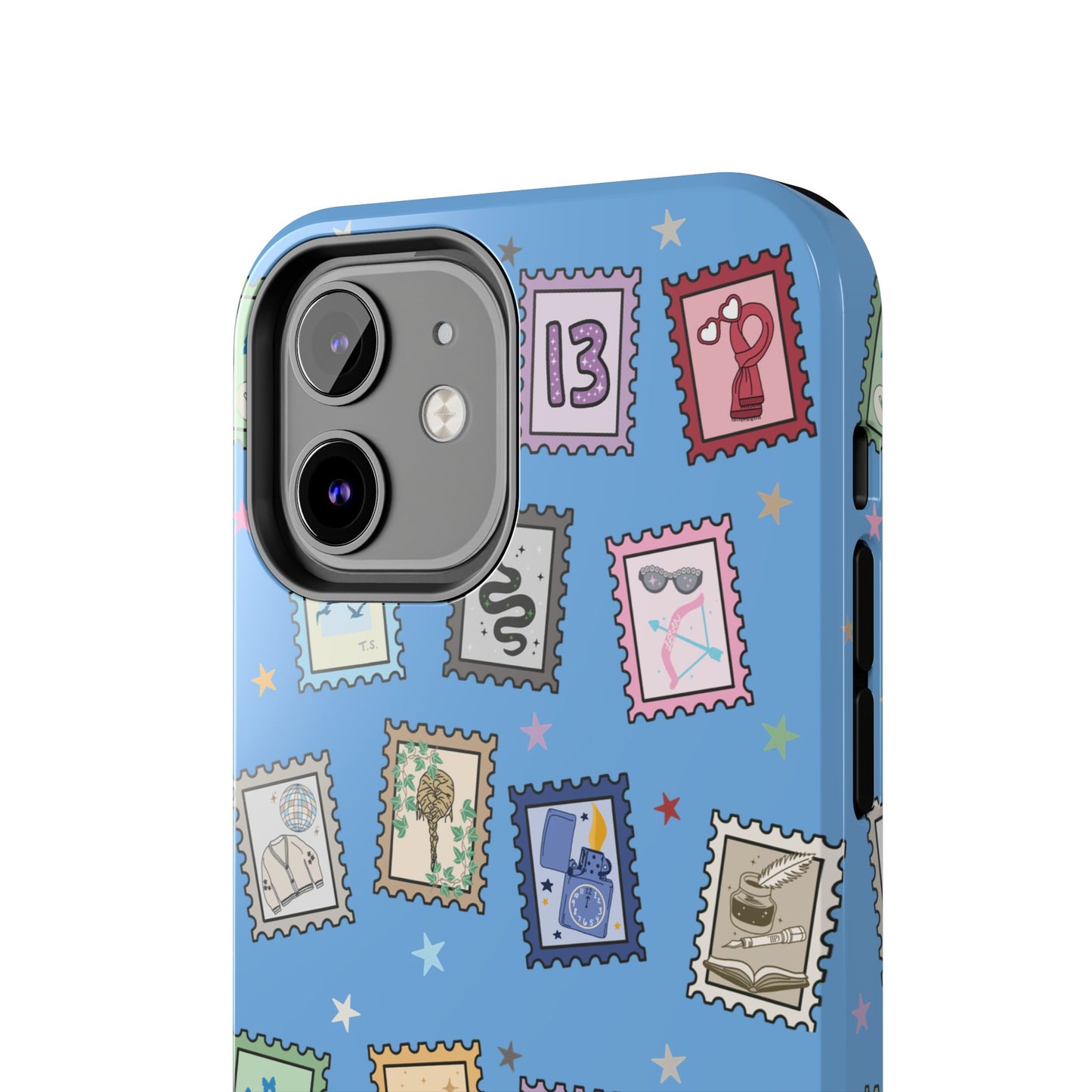 Eras Stamps Tough Phone Case