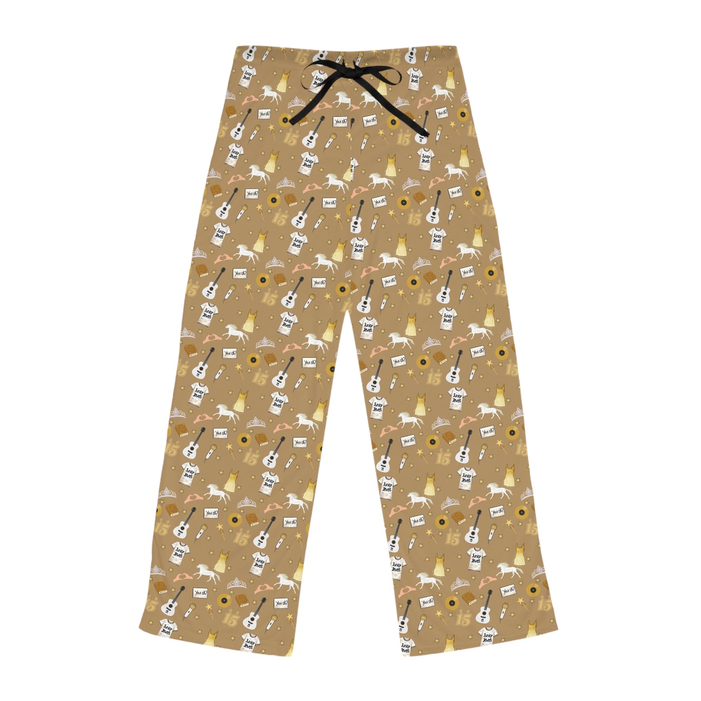 Love Story Women's Pajama Pants