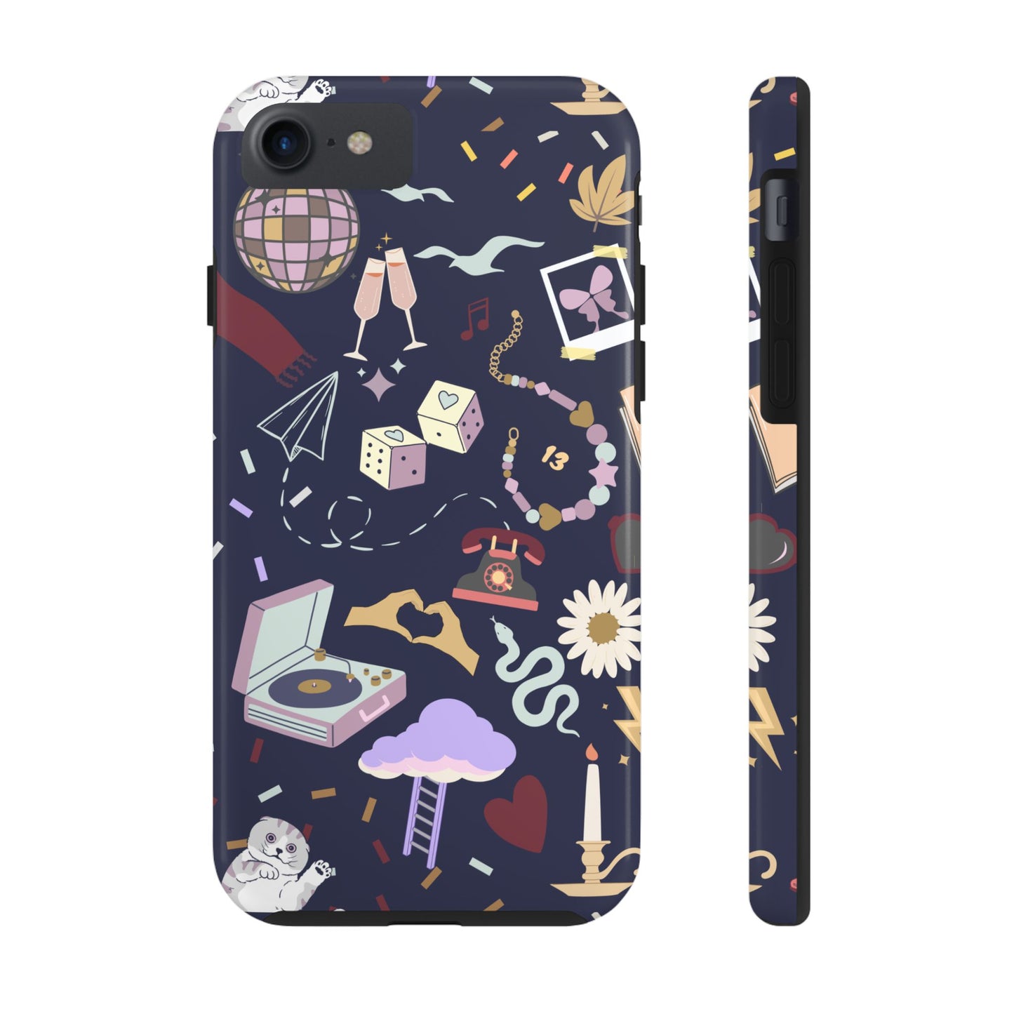 Lavender Haze Tough Phone Case