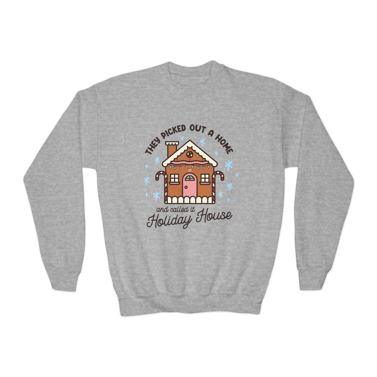Holiday House Kids Sweatshirt